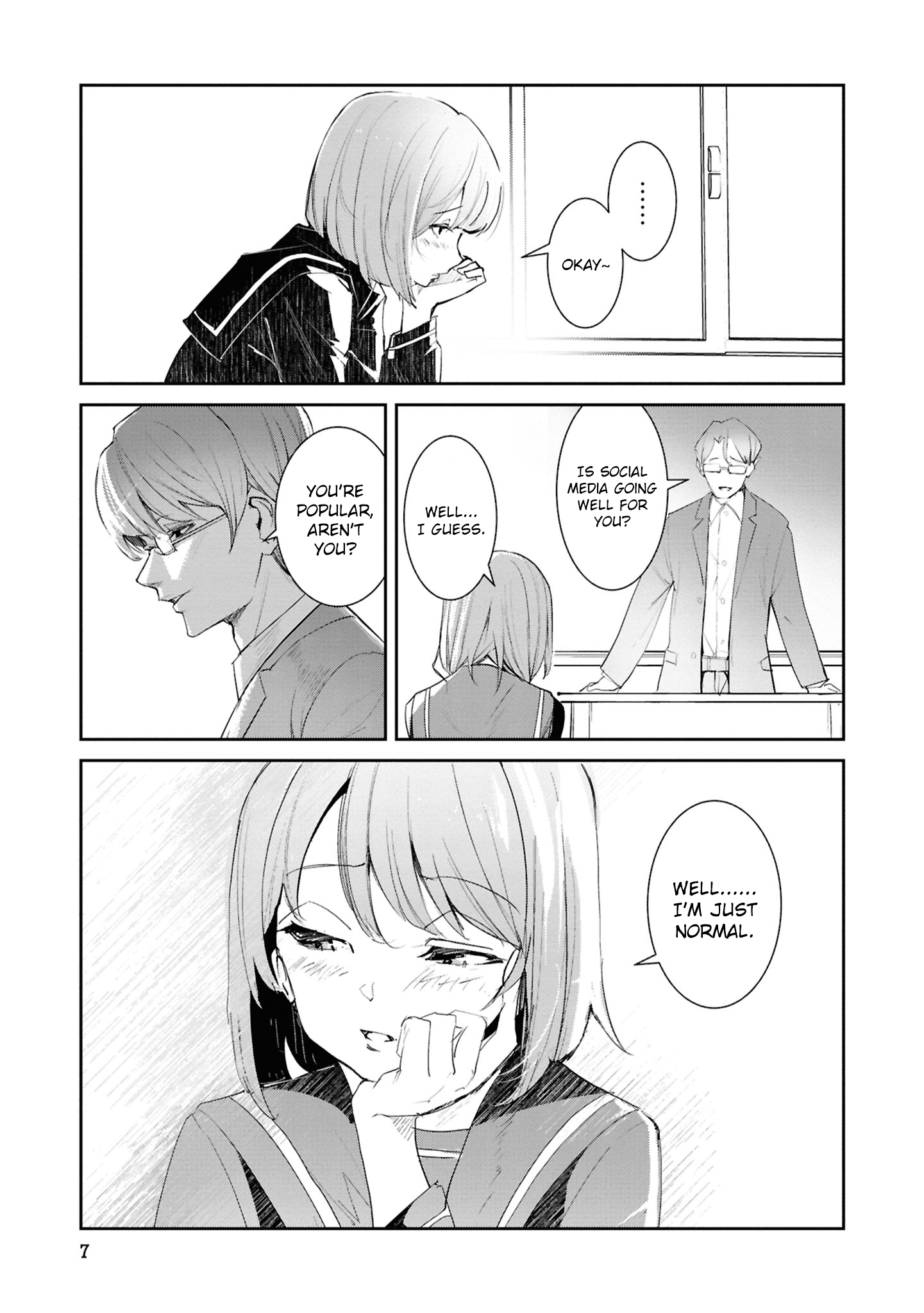 Common-Sense Monster - Chapter 21 - Page 3