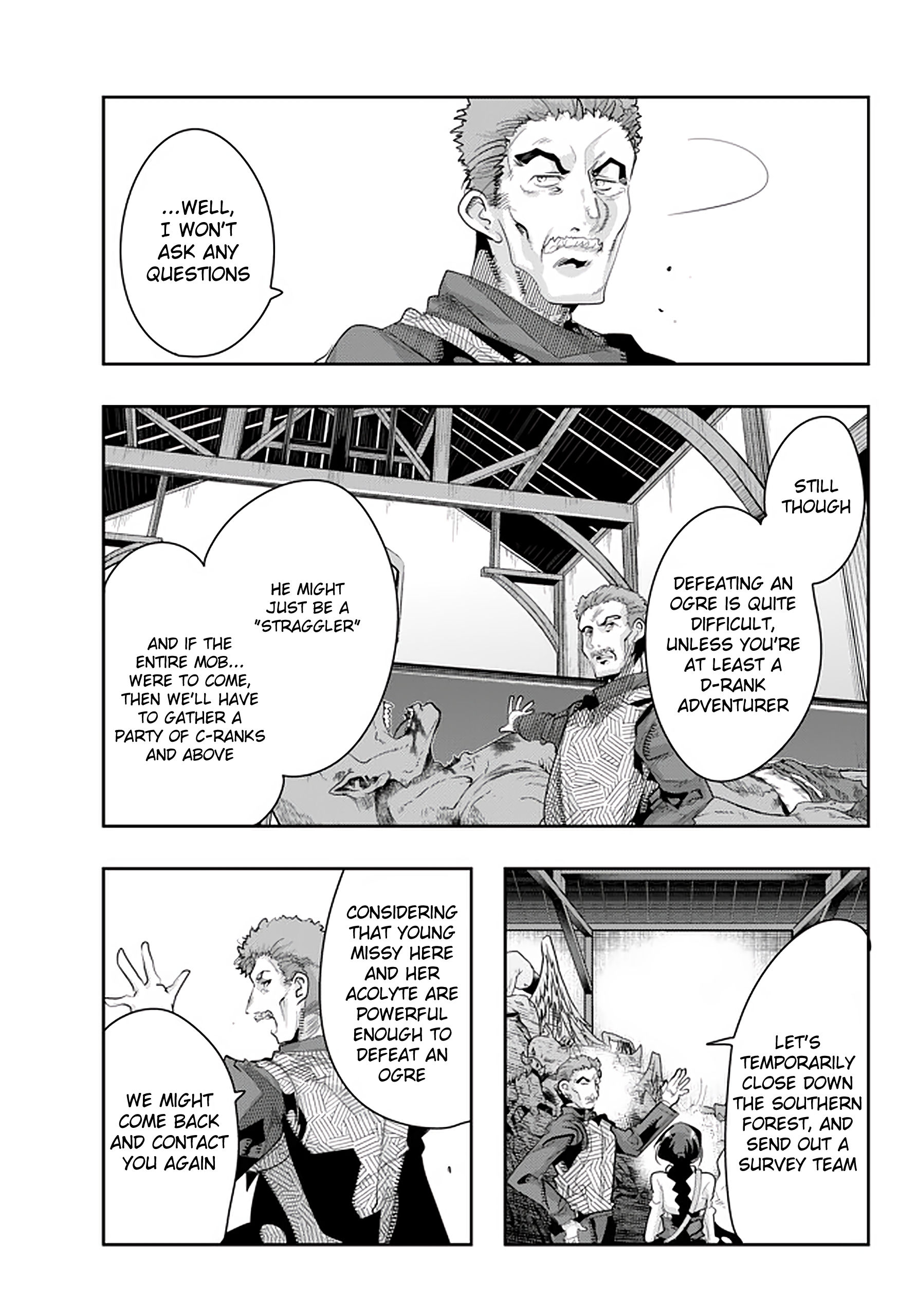 This Is Screwed up, but I was Reincarnated as a GIRL in Another World! - Chapter 15 - Page 5