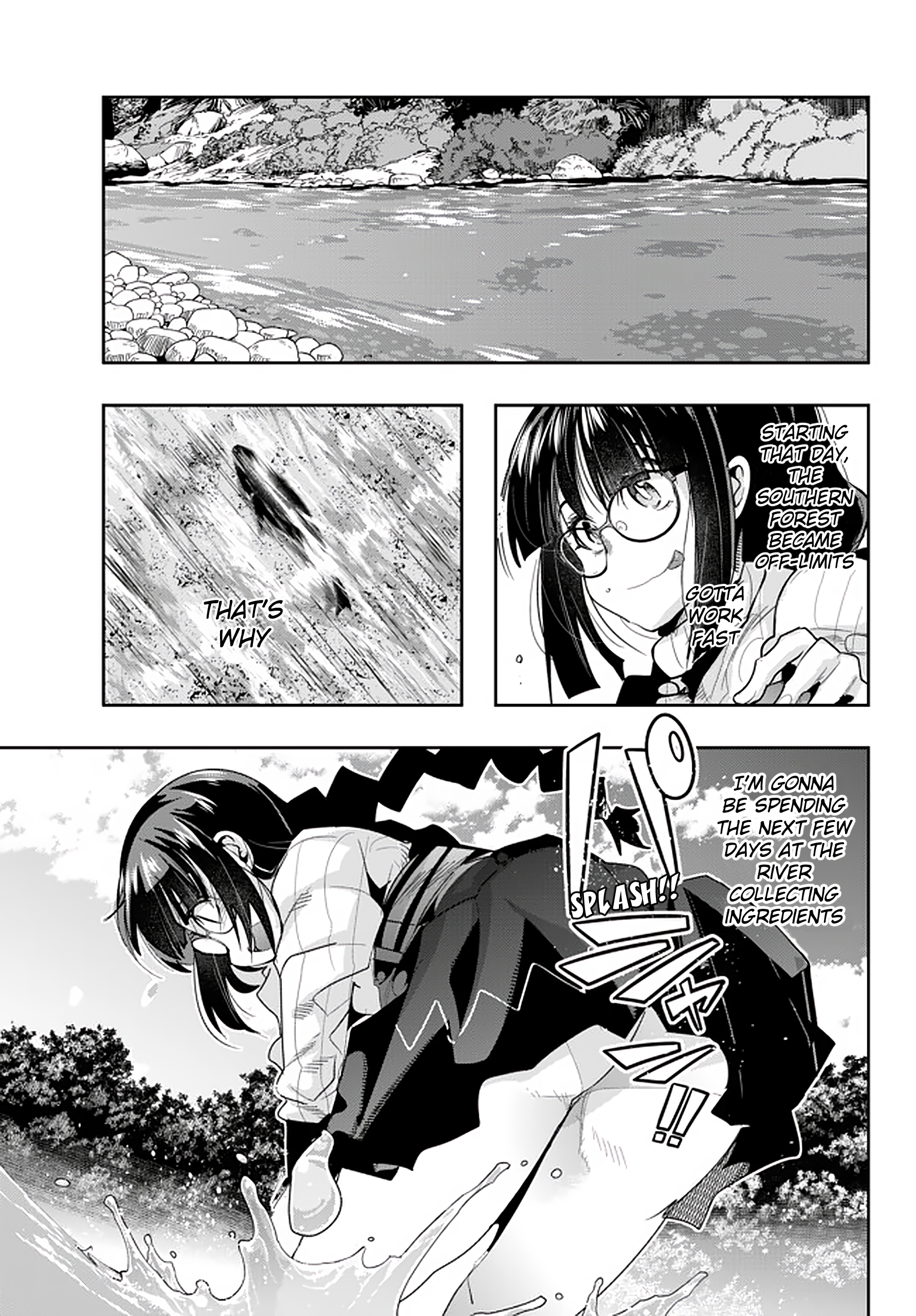 This Is Screwed up, but I was Reincarnated as a GIRL in Another World! - Chapter 15 - Page 7