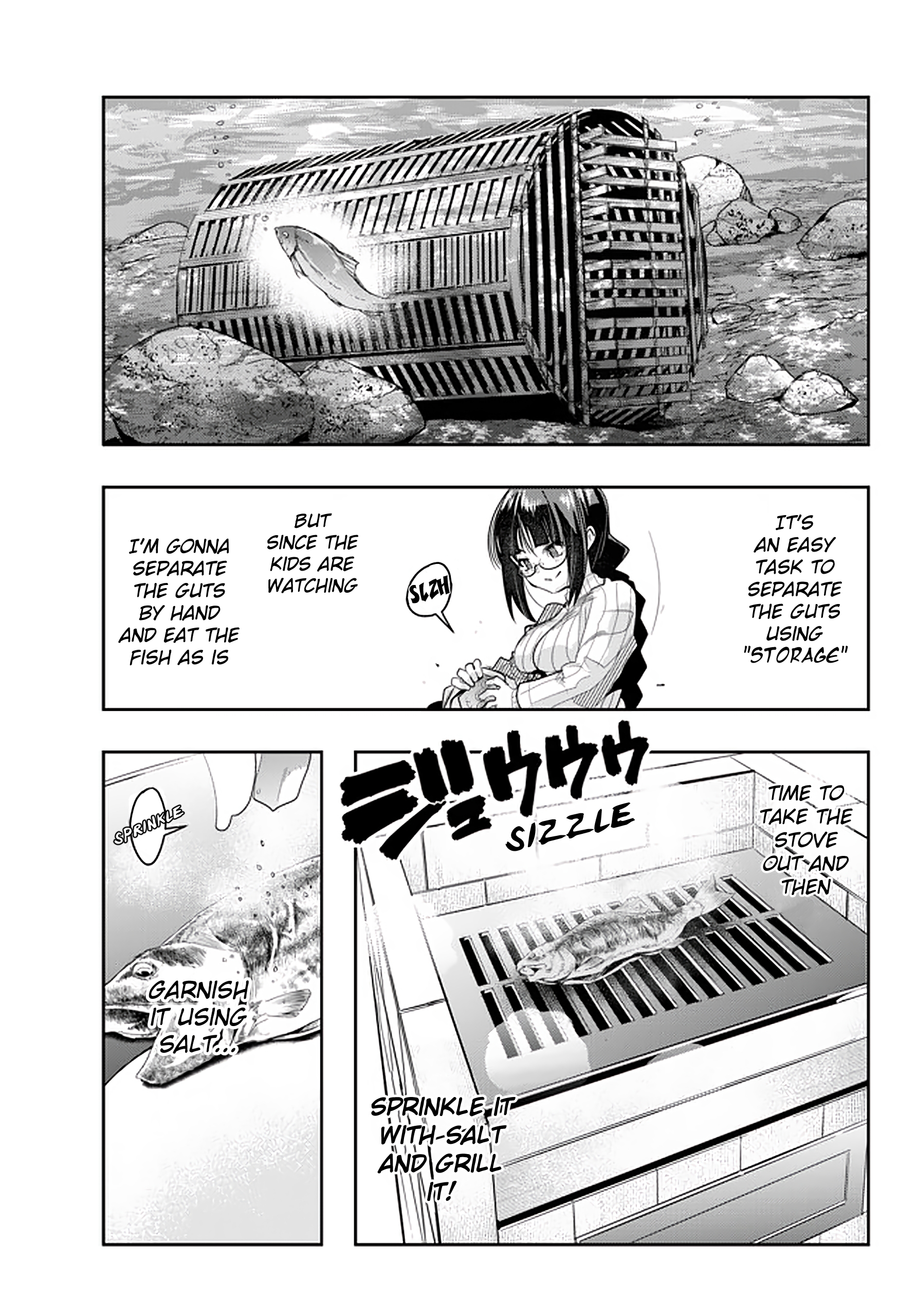 This Is Screwed up, but I was Reincarnated as a GIRL in Another World! - Chapter 15 - Page 9