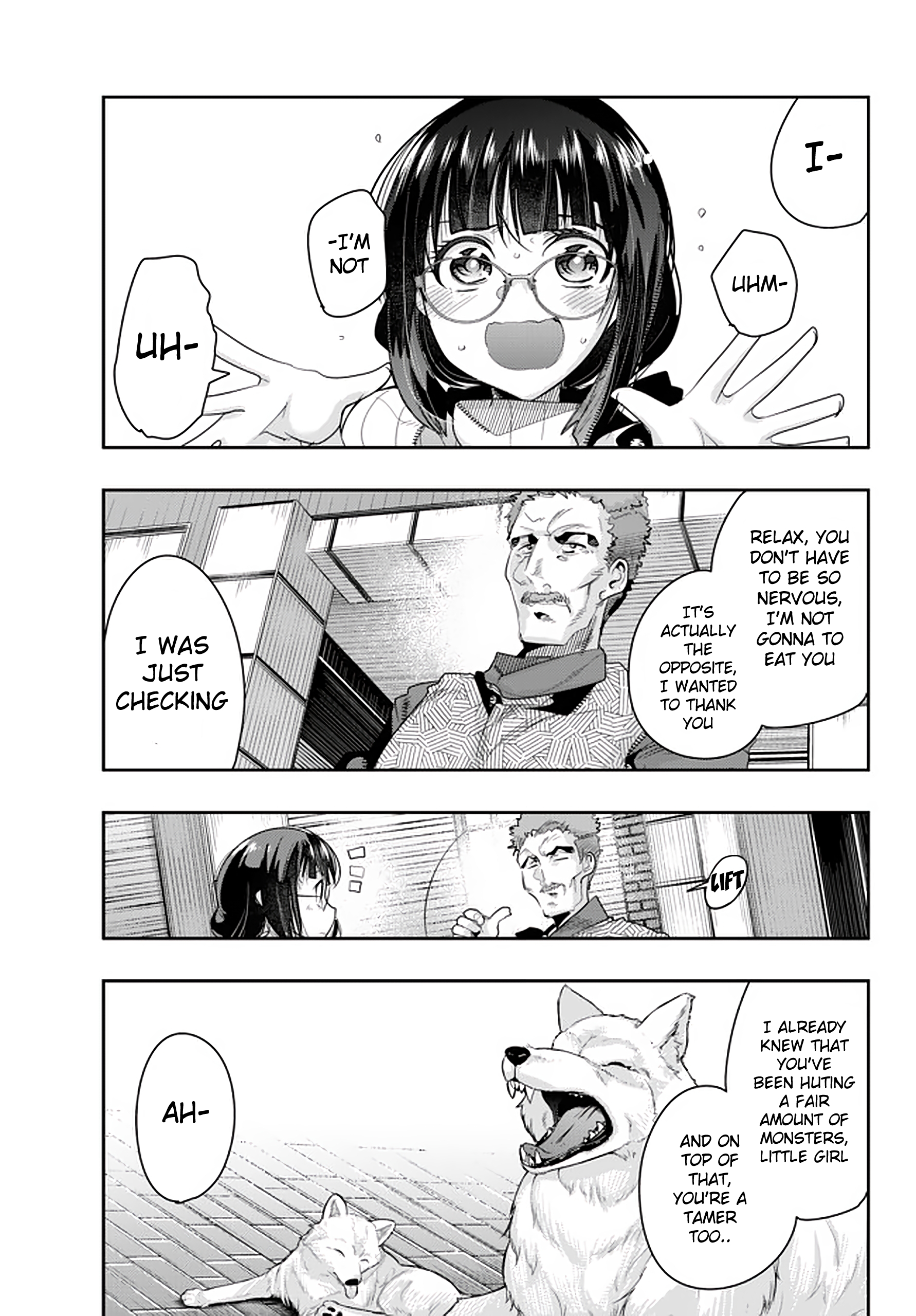 This Is Screwed up, but I was Reincarnated as a GIRL in Another World! - Chapter 15 - Page 1