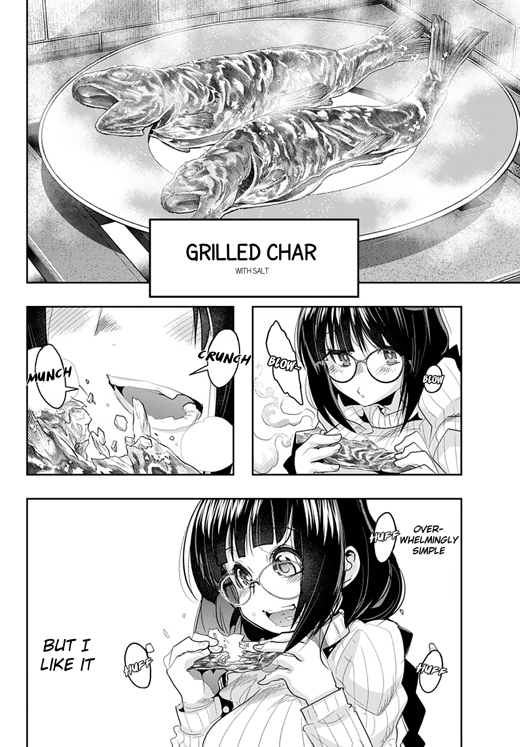 This Is Screwed up, but I was Reincarnated as a GIRL in Another World! - Chapter 15 - Page 10