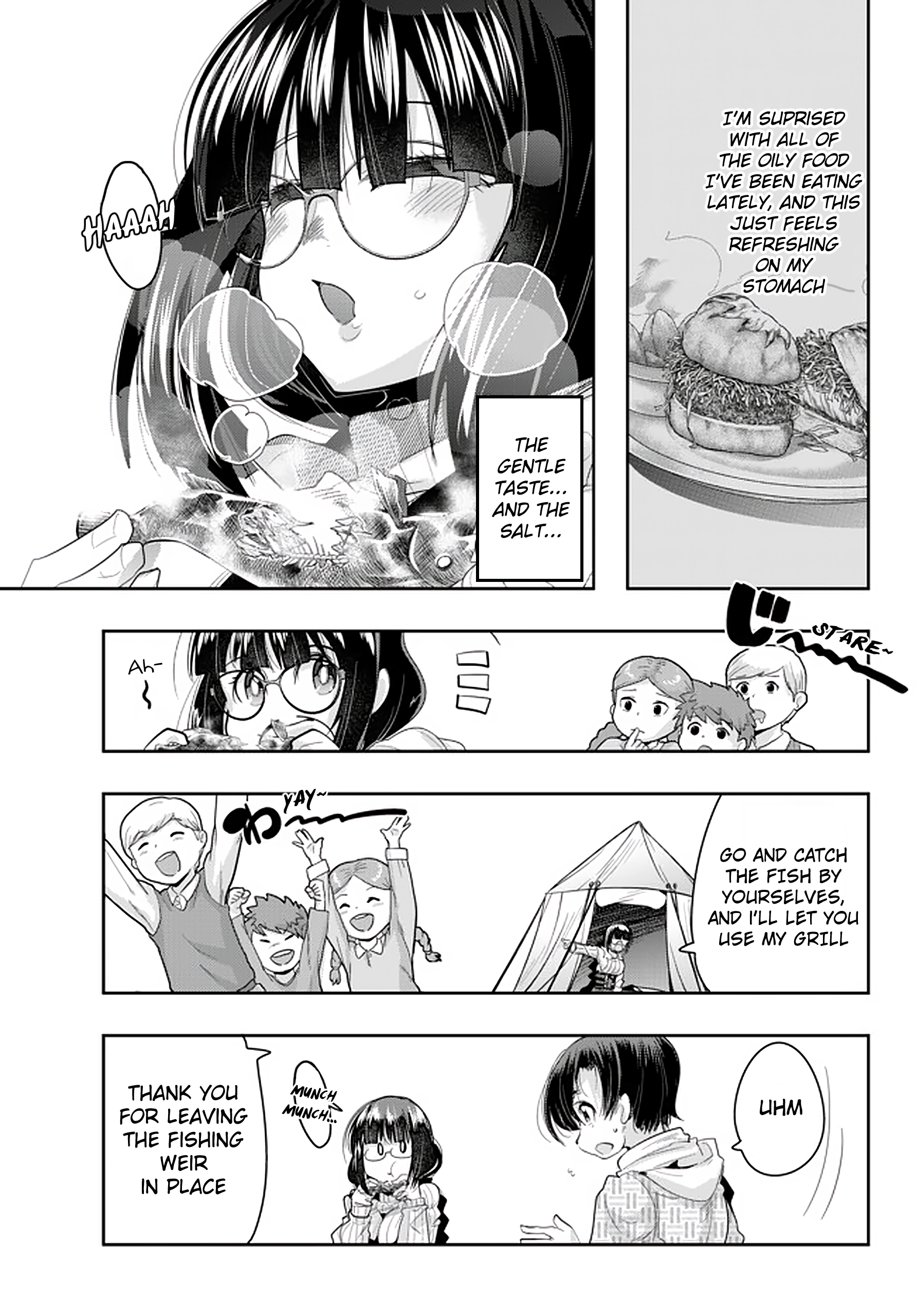 This Is Screwed up, but I was Reincarnated as a GIRL in Another World! - Chapter 15 - Page 11