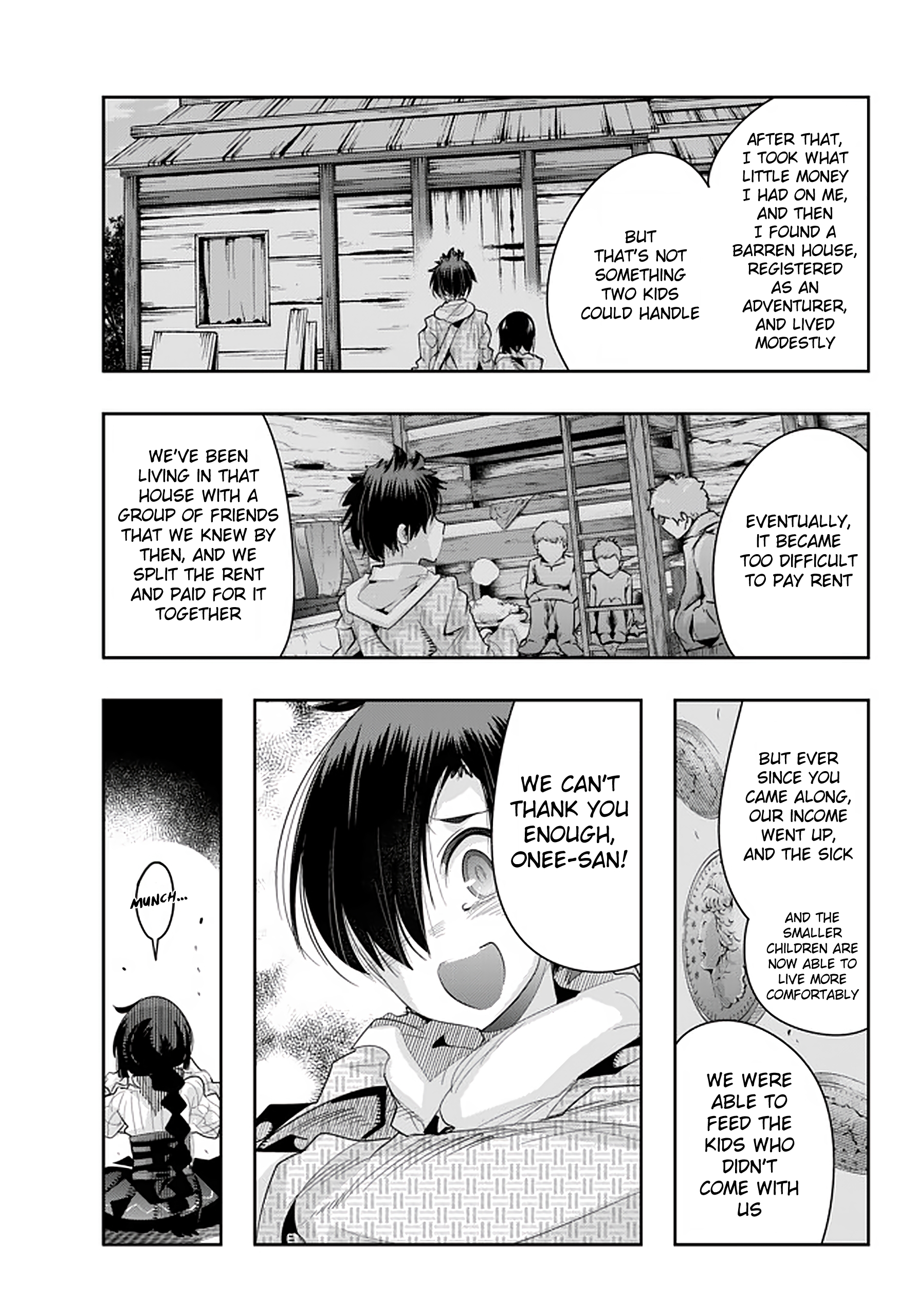 This Is Screwed up, but I was Reincarnated as a GIRL in Another World! - Chapter 15 - Page 13