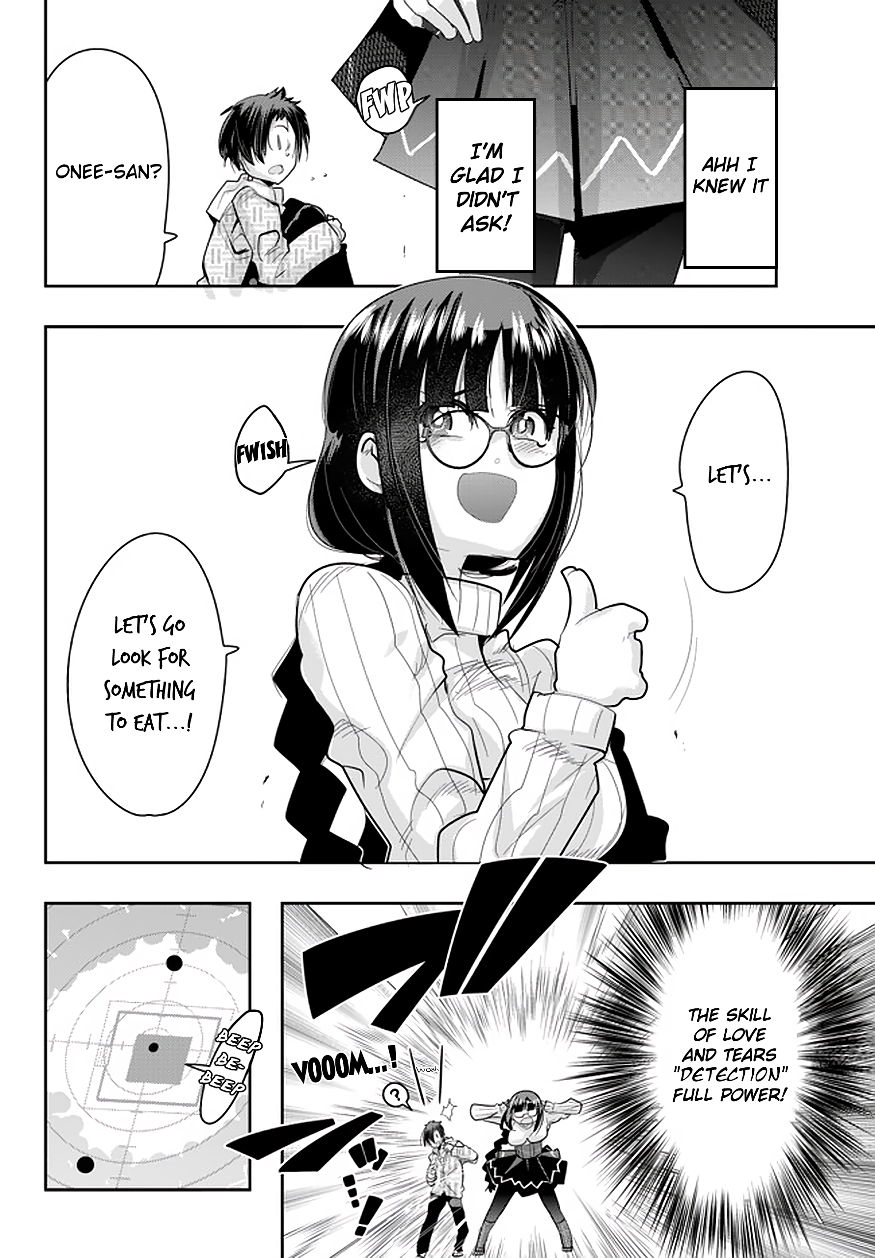 This Is Screwed up, but I was Reincarnated as a GIRL in Another World! - Chapter 15 - Page 14