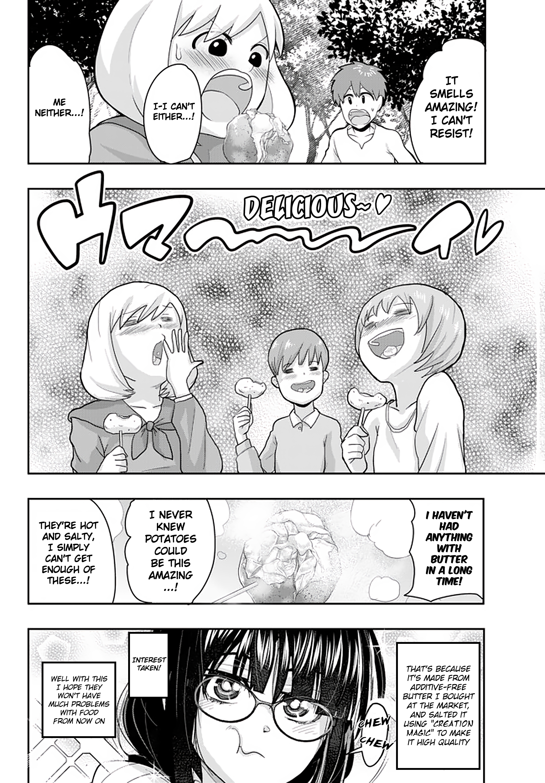 This Is Screwed up, but I was Reincarnated as a GIRL in Another World! - Chapter 15 - Page 18