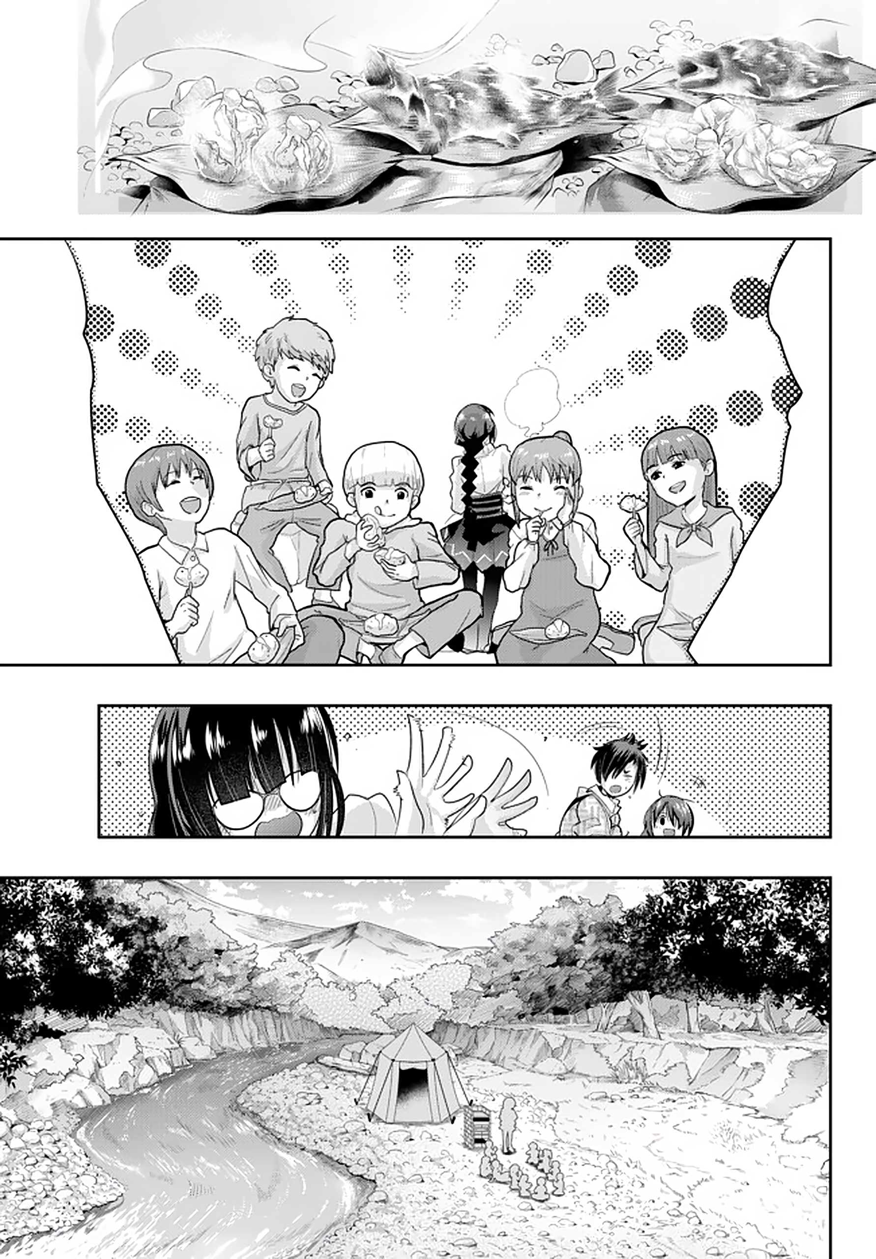 This Is Screwed up, but I was Reincarnated as a GIRL in Another World! - Chapter 15 - Page 19
