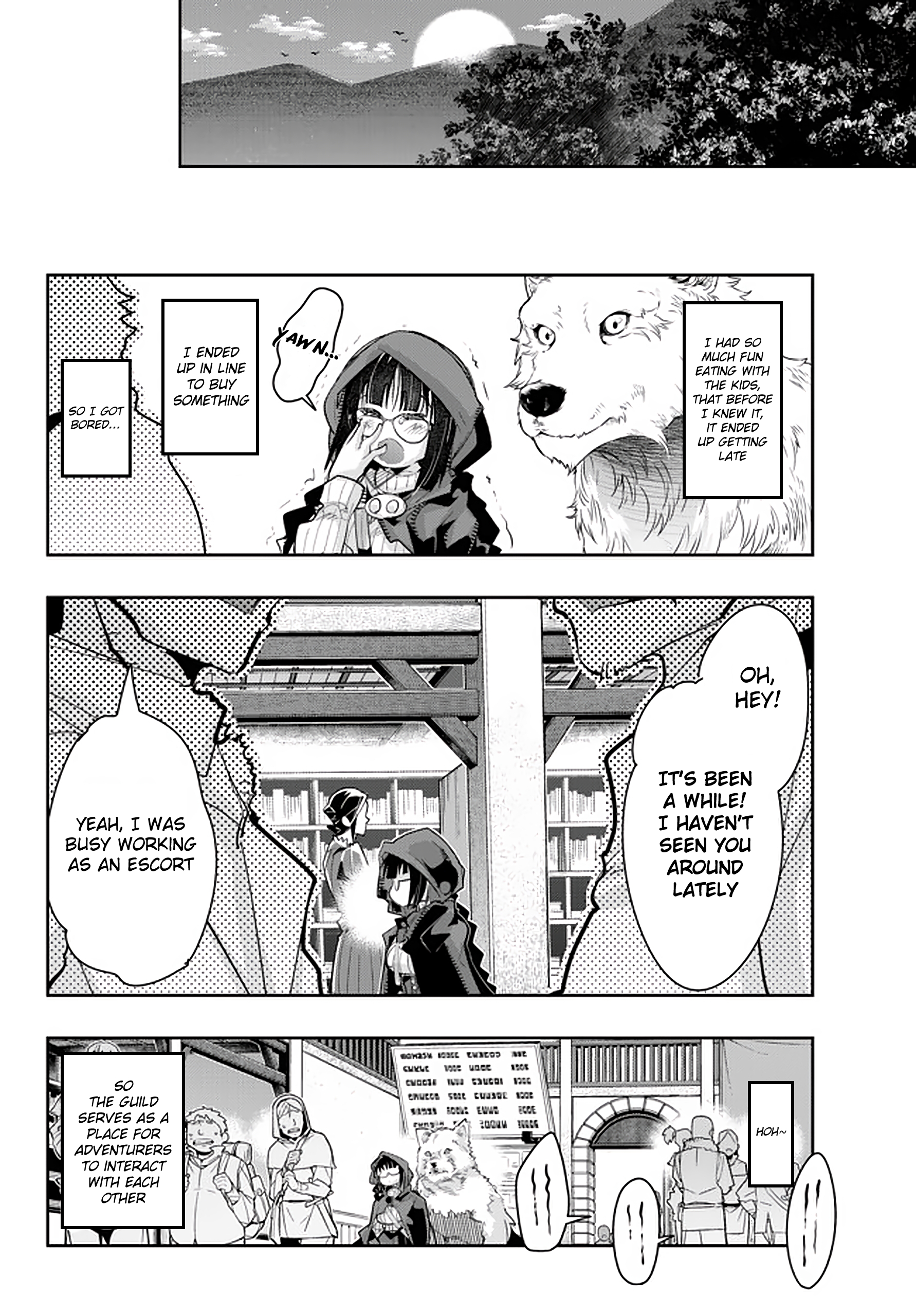 This Is Screwed up, but I was Reincarnated as a GIRL in Another World! - Chapter 15 - Page 20