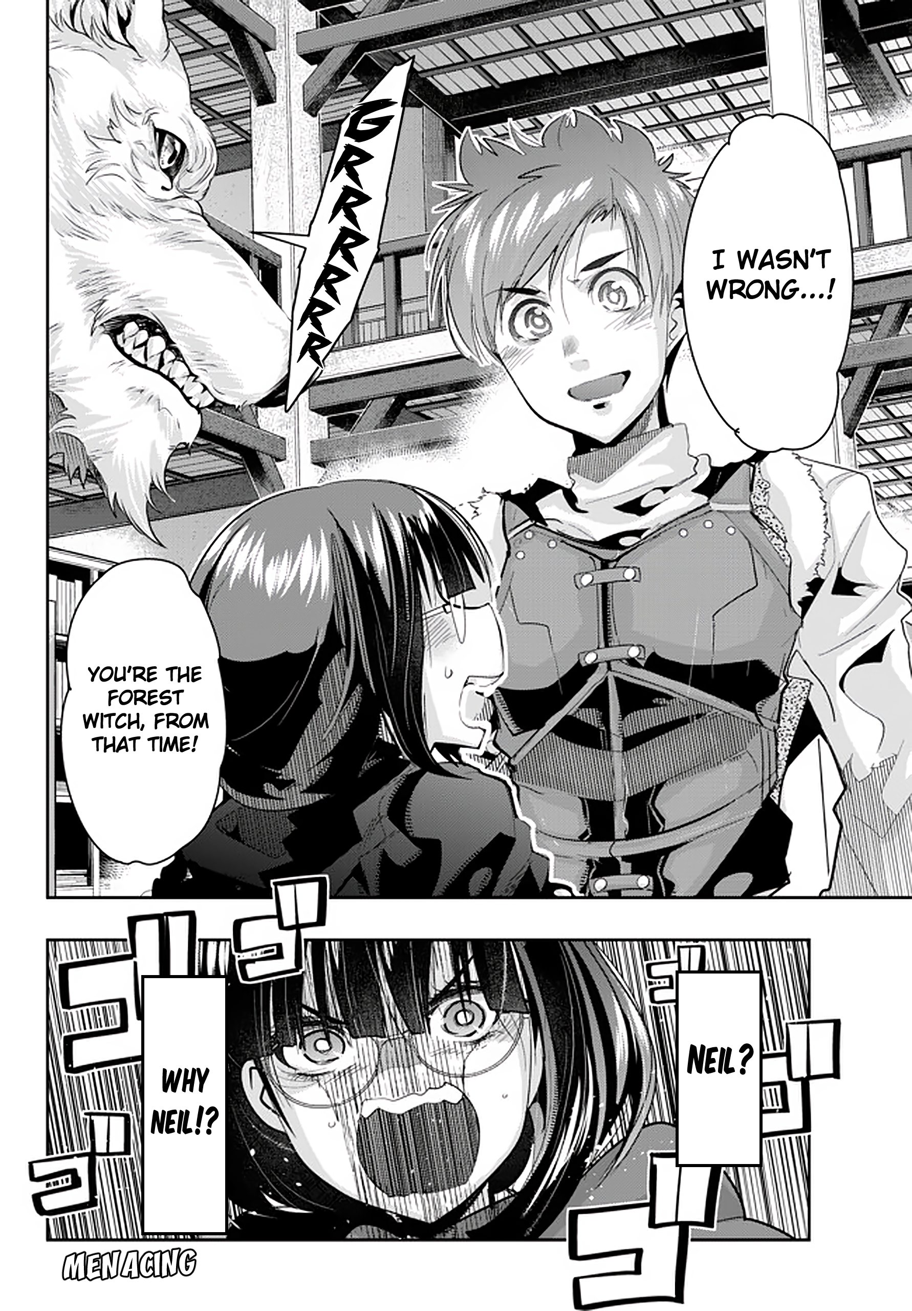 This Is Screwed up, but I was Reincarnated as a GIRL in Another World! - Chapter 15 - Page 24