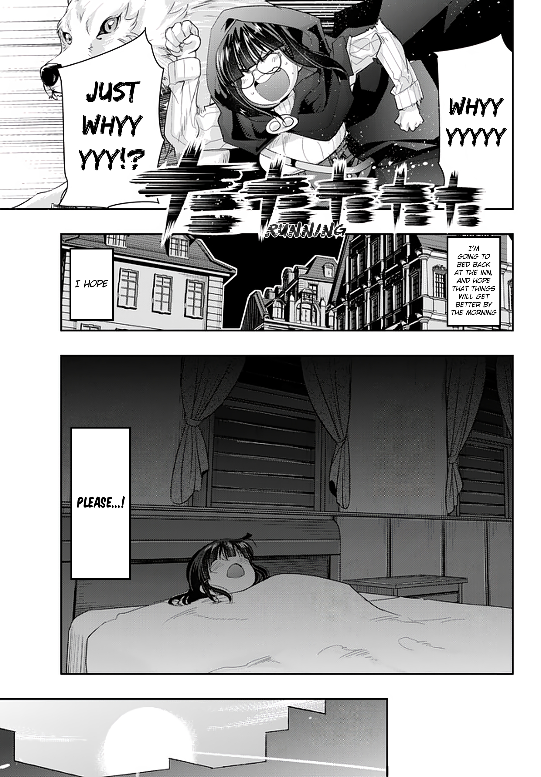 This Is Screwed up, but I was Reincarnated as a GIRL in Another World! - Chapter 15 - Page 29
