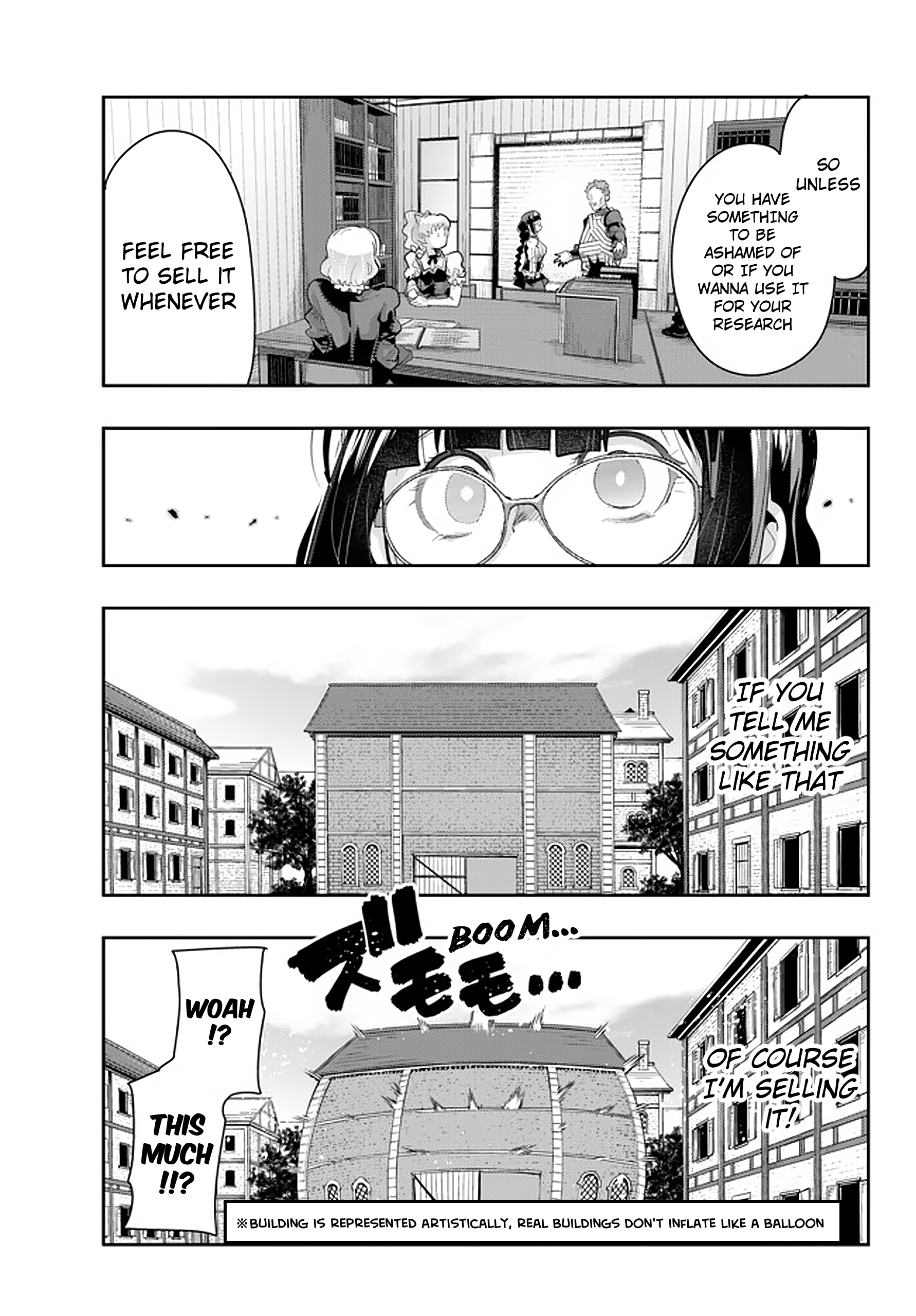 This Is Screwed up, but I was Reincarnated as a GIRL in Another World! - Chapter 15 - Page 3
