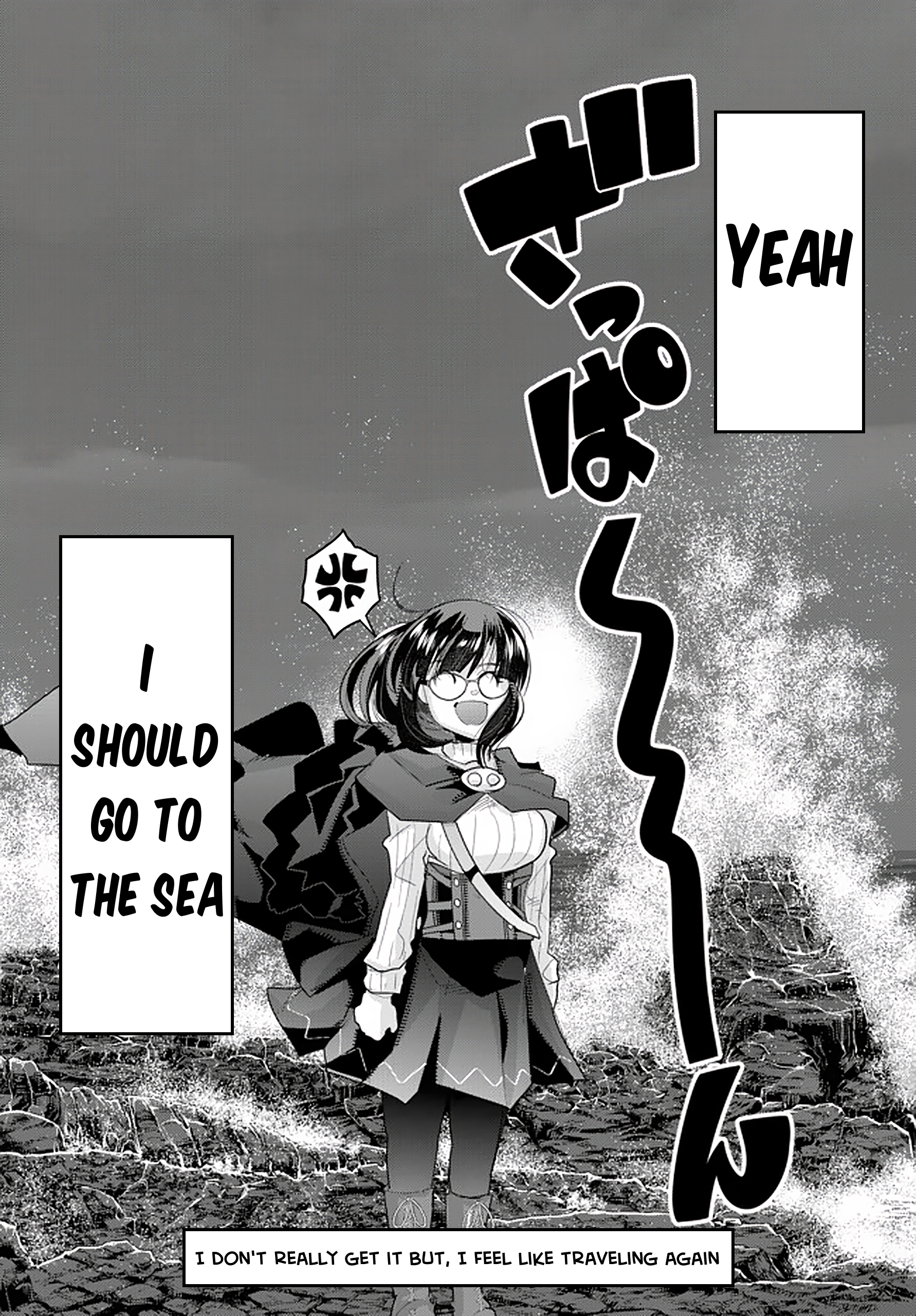 This Is Screwed up, but I was Reincarnated as a GIRL in Another World! - Chapter 15 - Page 38