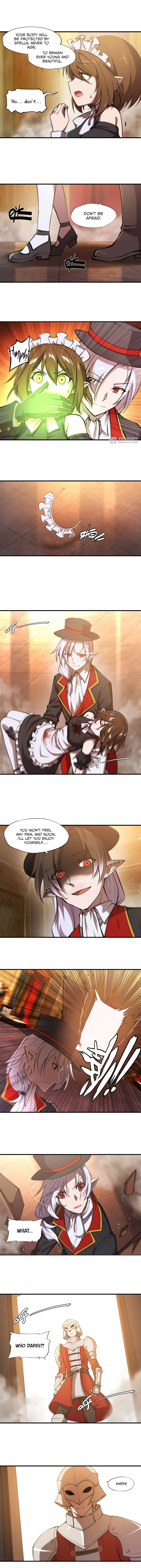 The Blood Princess and the Knight - Chapter 250 - Page 4