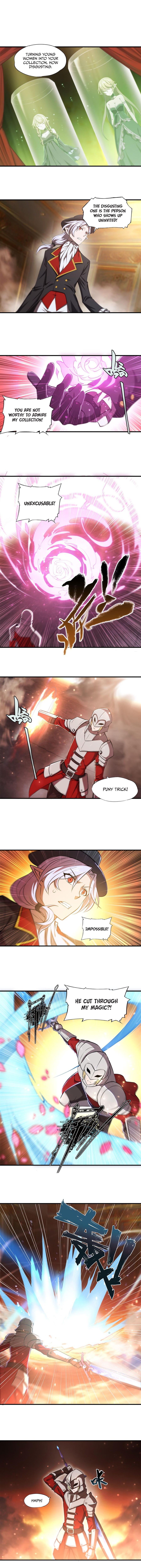 The Blood Princess and the Knight - Chapter 250 - Page 5