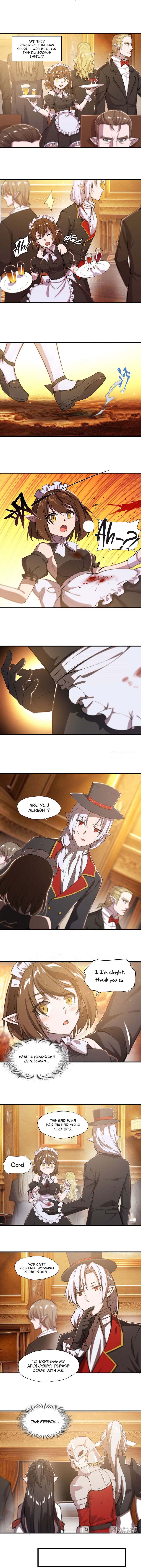 The Blood Princess and the Knight - Chapter 250 - Page 2