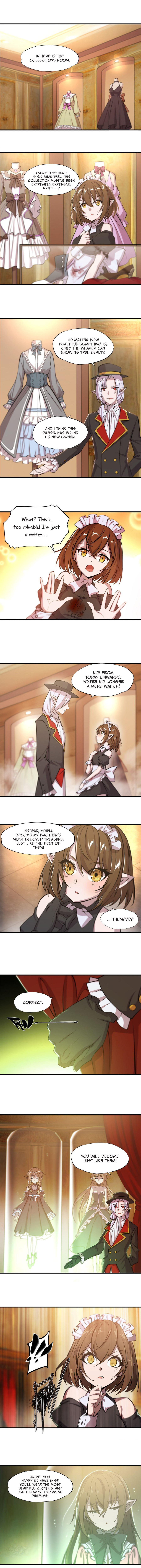 The Blood Princess and the Knight - Chapter 250 - Page 3
