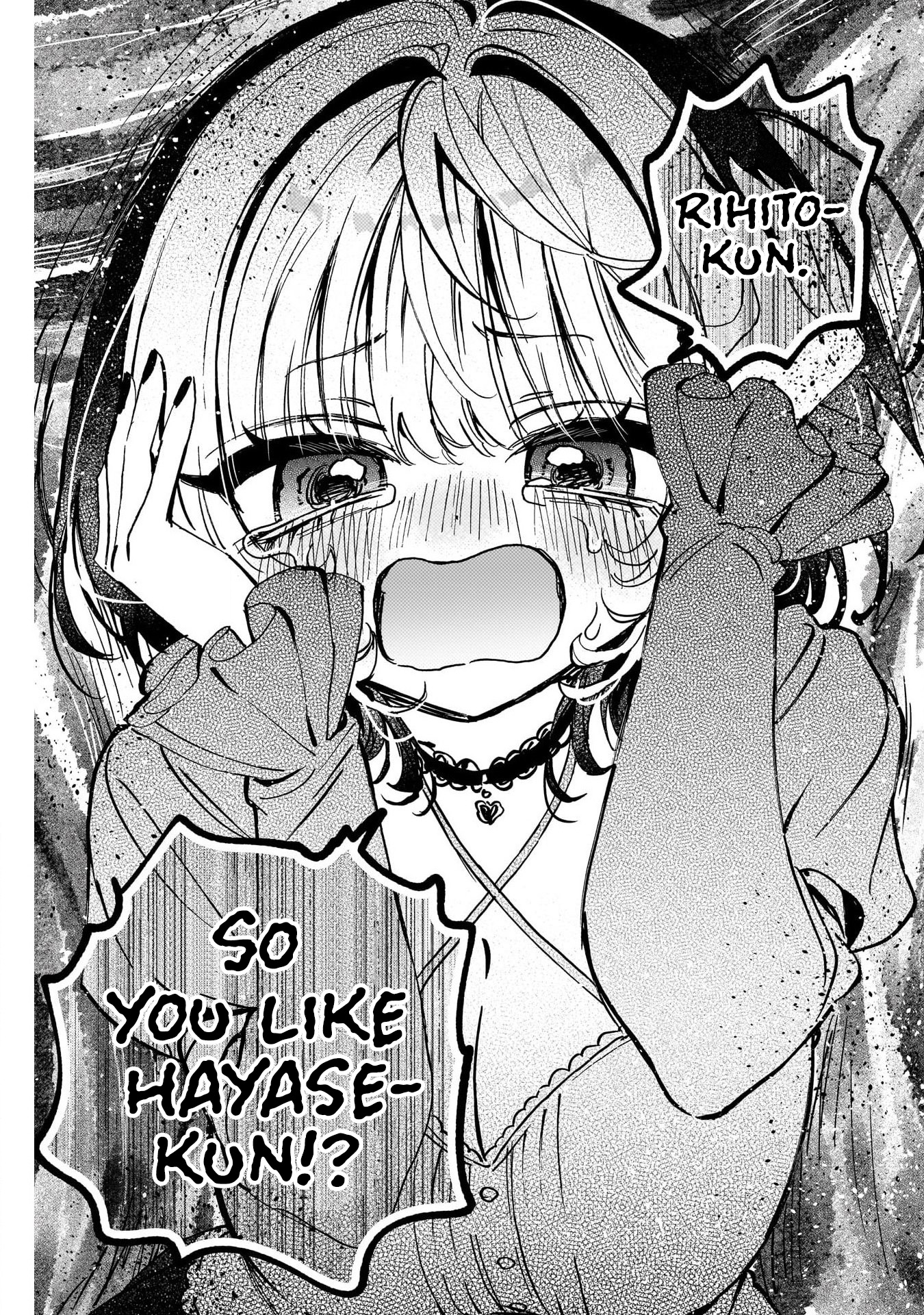 Noa-Senpai is My Friend. - Chapter 110 - Page 17