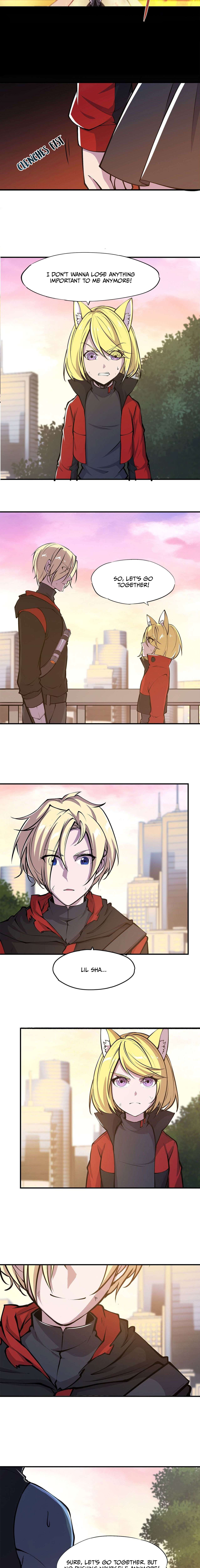 The Blood Princess and the Knight - Chapter 75 - Page 4