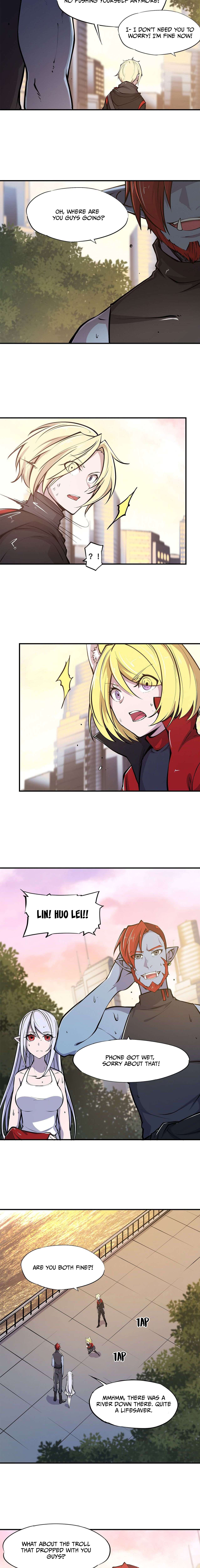 The Blood Princess and the Knight - Chapter 75 - Page 5