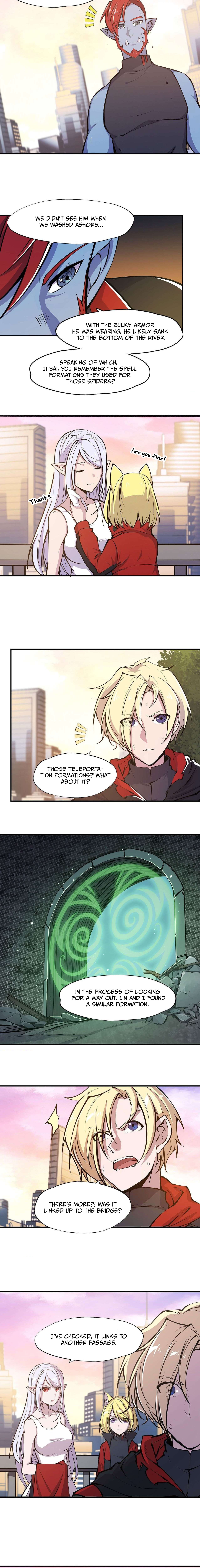 The Blood Princess and the Knight - Chapter 75 - Page 6