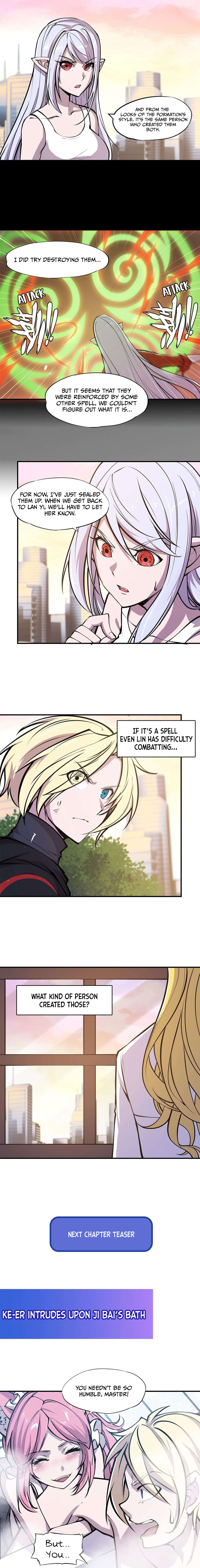 The Blood Princess and the Knight - Chapter 75 - Page 7