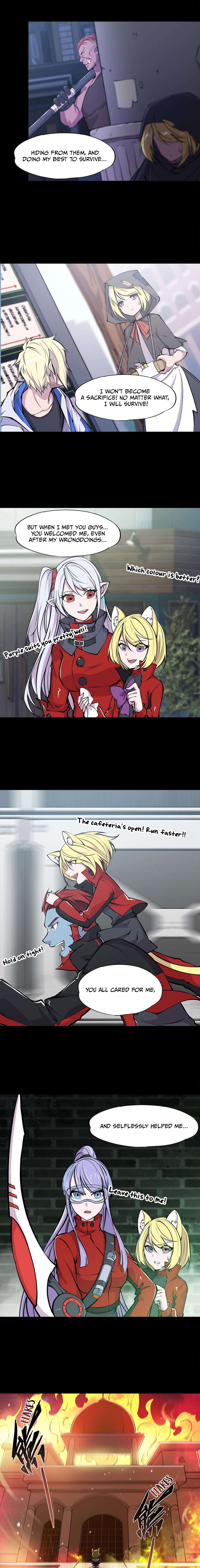 The Blood Princess and the Knight - Chapter 75 - Page 3