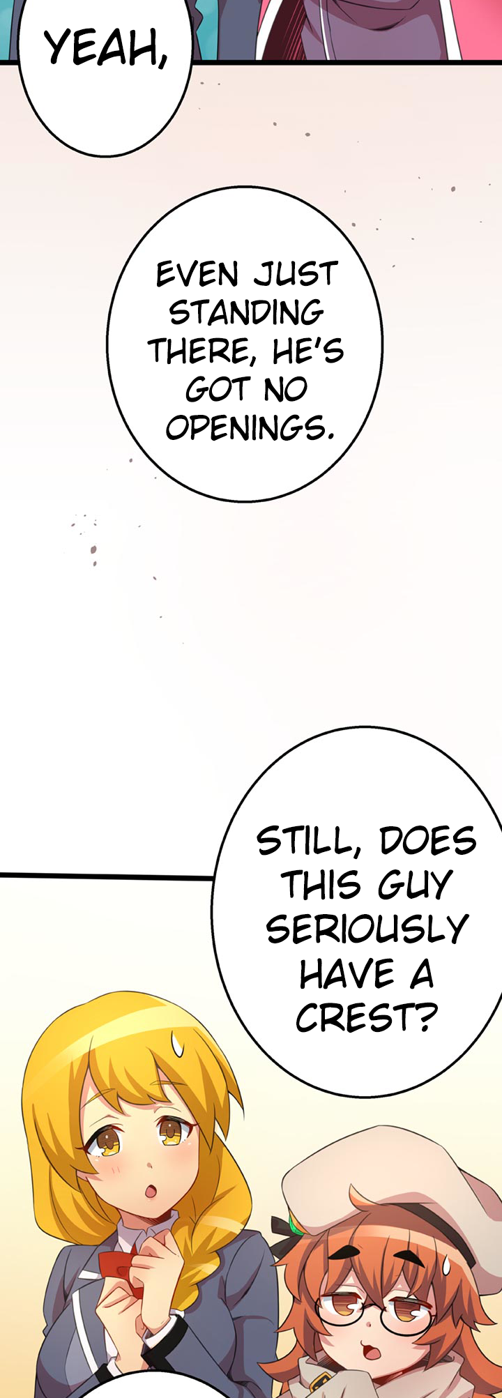 The Boy Raised by the Demon Queen and the Dragon Queen Has No Rival - Chapter 35 - Page 4