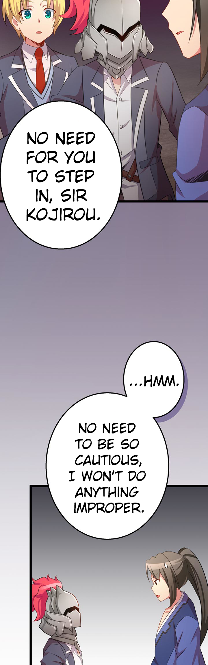 The Boy Raised by the Demon Queen and the Dragon Queen Has No Rival - Chapter 35 - Page 40