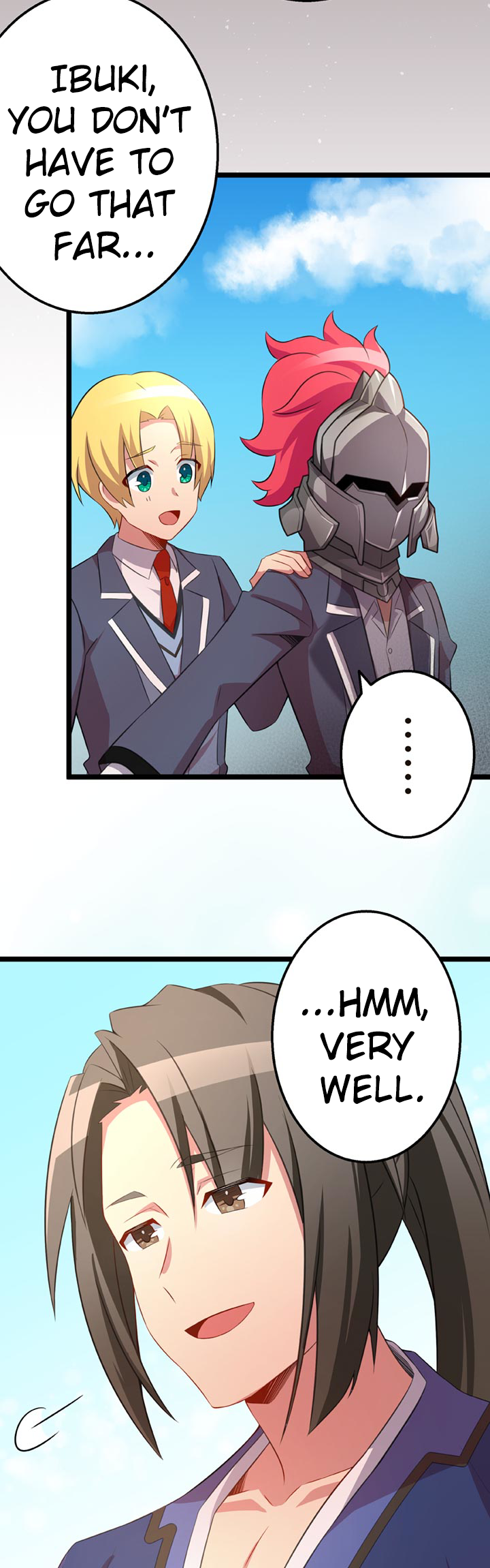 The Boy Raised by the Demon Queen and the Dragon Queen Has No Rival - Chapter 35 - Page 42