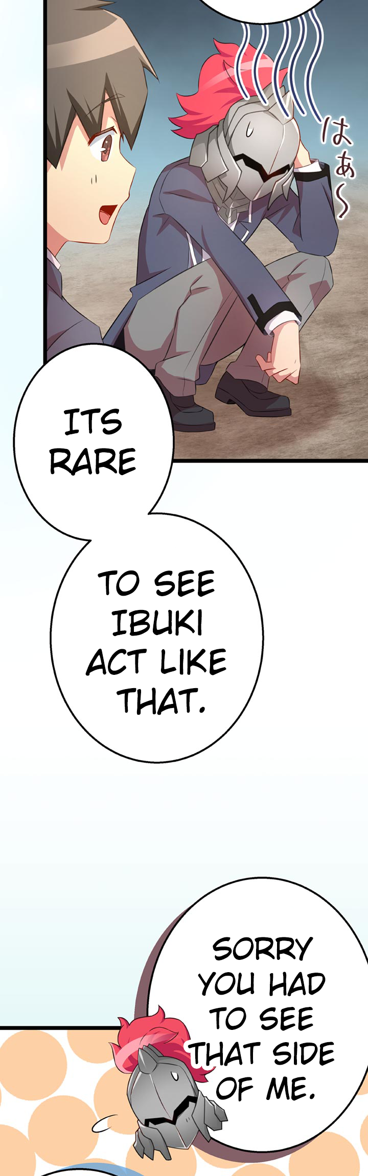 The Boy Raised by the Demon Queen and the Dragon Queen Has No Rival - Chapter 35 - Page 44
