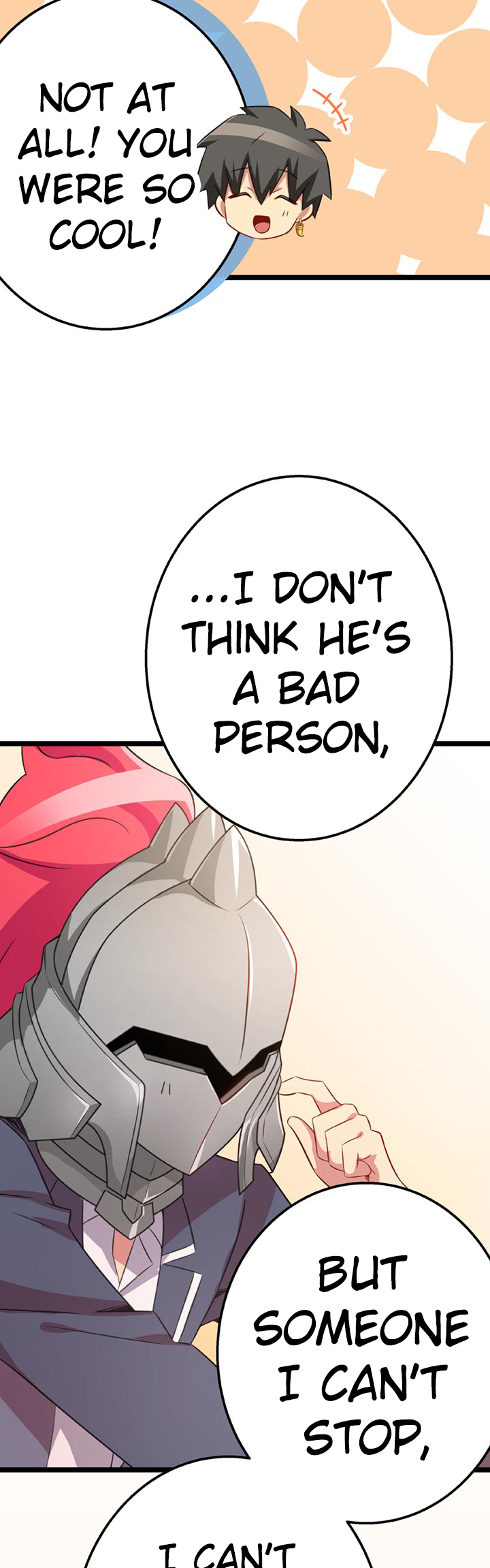 The Boy Raised by the Demon Queen and the Dragon Queen Has No Rival - Chapter 35 - Page 45