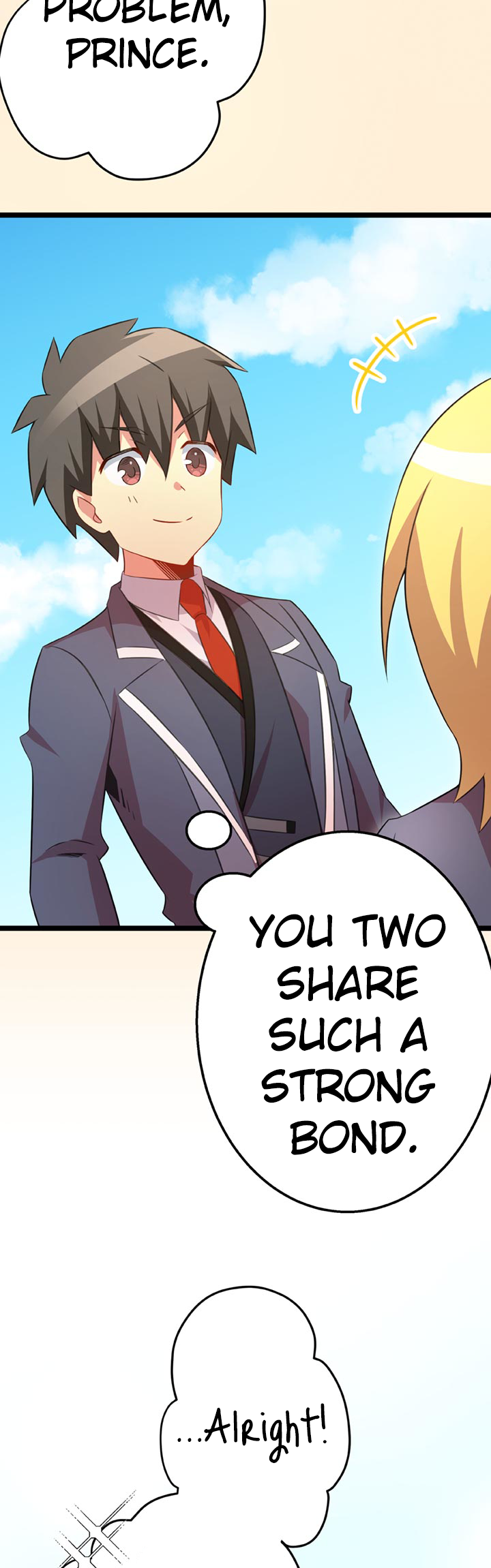 The Boy Raised by the Demon Queen and the Dragon Queen Has No Rival - Chapter 35 - Page 47