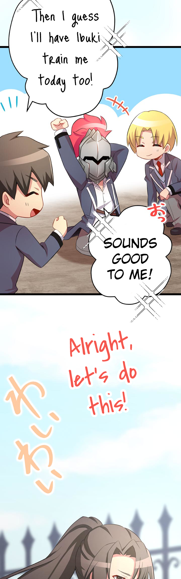 The Boy Raised by the Demon Queen and the Dragon Queen Has No Rival - Chapter 35 - Page 48