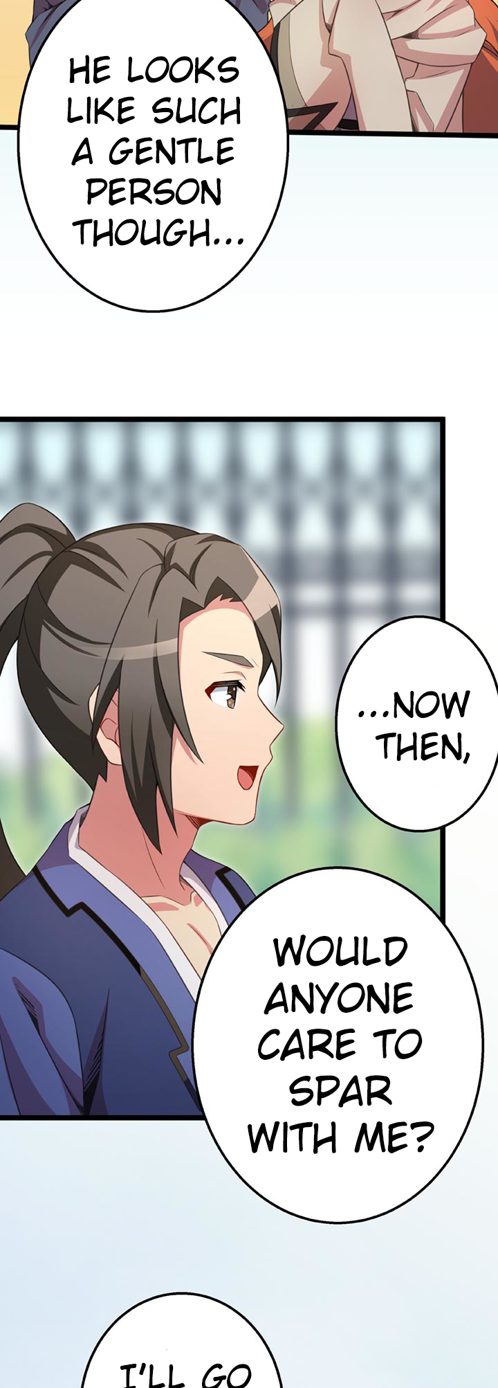 The Boy Raised by the Demon Queen and the Dragon Queen Has No Rival - Chapter 35 - Page 5
