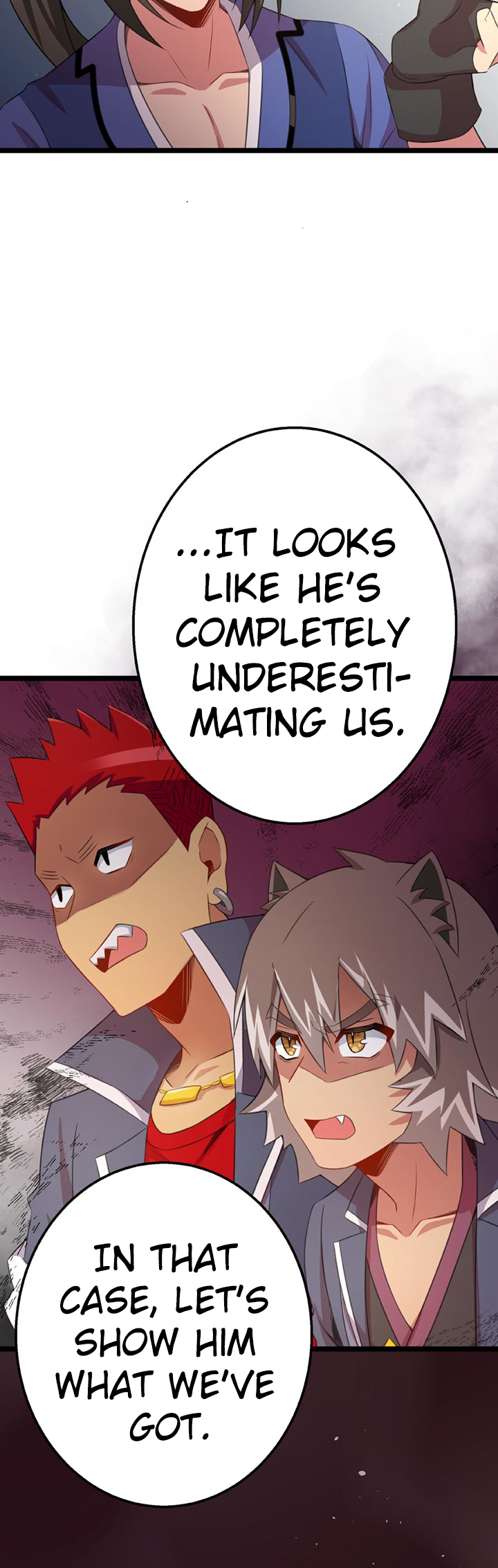 The Boy Raised by the Demon Queen and the Dragon Queen Has No Rival - Chapter 35 - Page 10