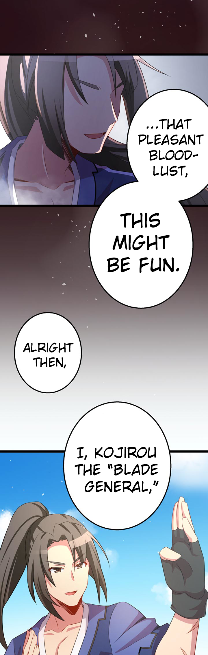 The Boy Raised by the Demon Queen and the Dragon Queen Has No Rival - Chapter 35 - Page 11