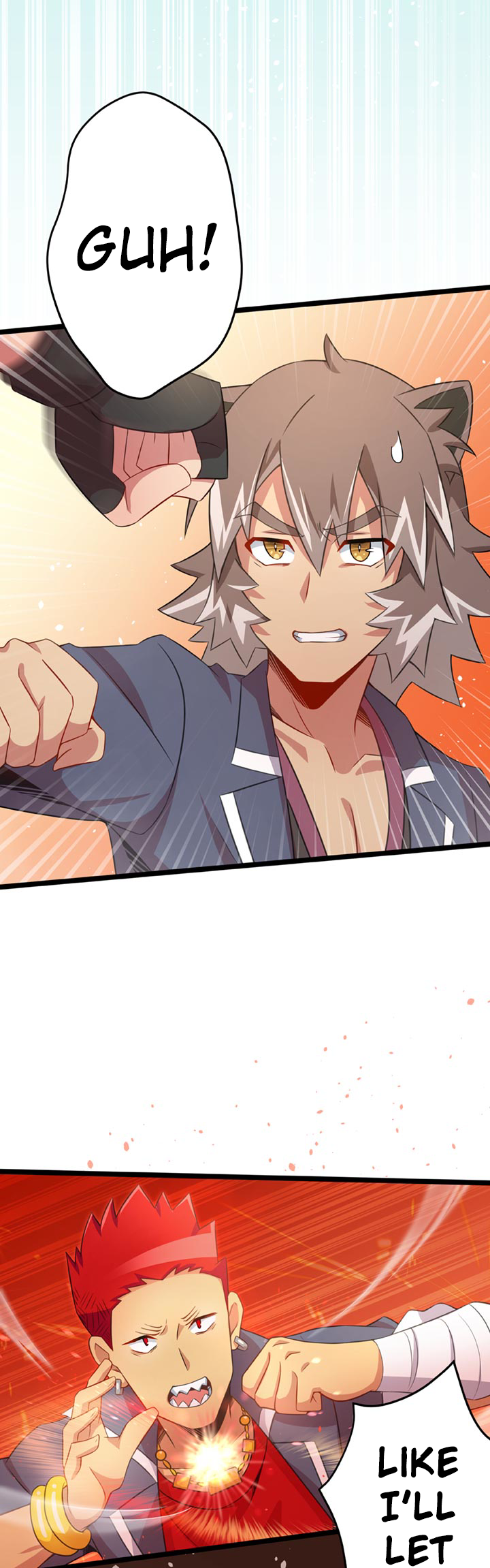 The Boy Raised by the Demon Queen and the Dragon Queen Has No Rival - Chapter 35 - Page 14