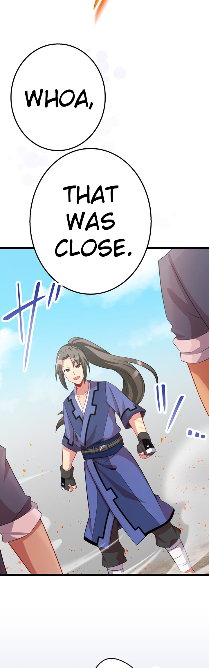 The Boy Raised by the Demon Queen and the Dragon Queen Has No Rival - Chapter 35 - Page 16