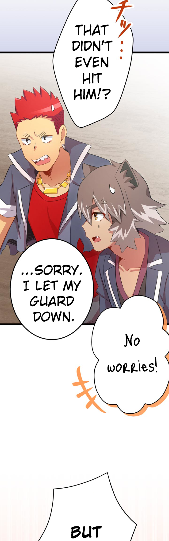 The Boy Raised by the Demon Queen and the Dragon Queen Has No Rival - Chapter 35 - Page 17