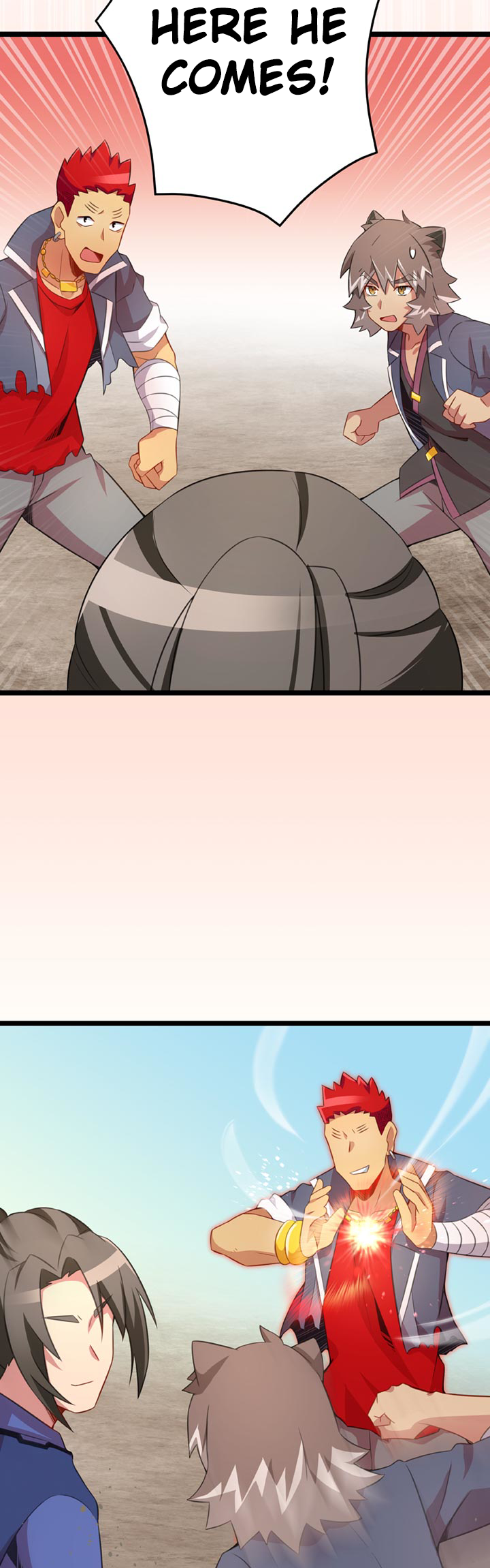 The Boy Raised by the Demon Queen and the Dragon Queen Has No Rival - Chapter 35 - Page 18