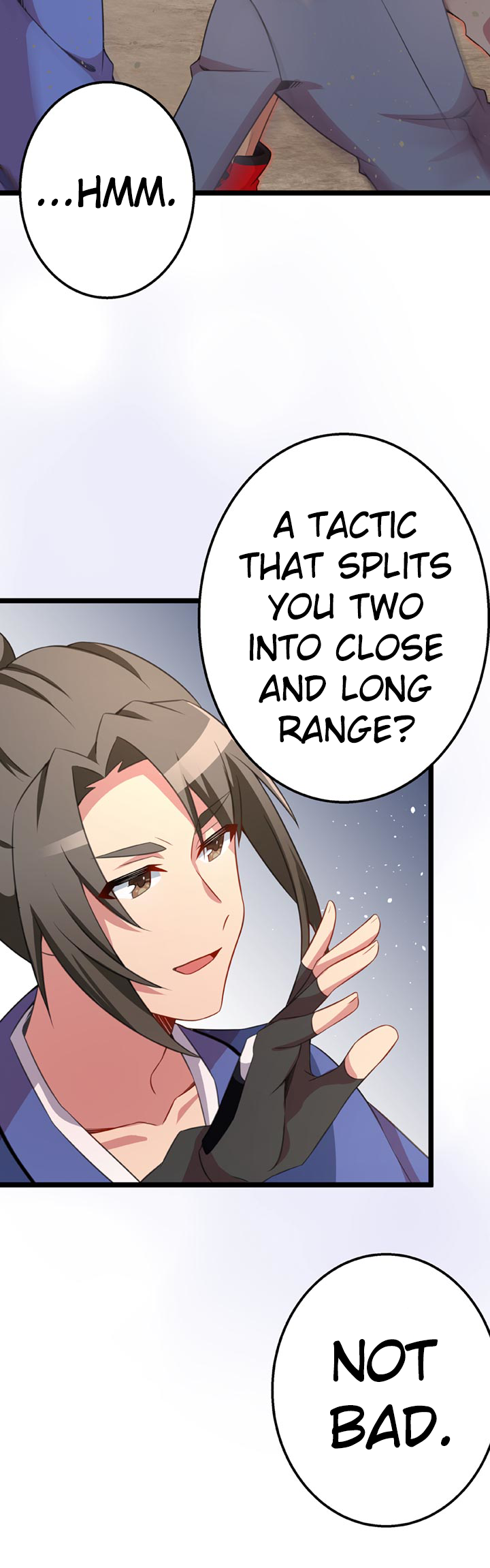 The Boy Raised by the Demon Queen and the Dragon Queen Has No Rival - Chapter 35 - Page 19