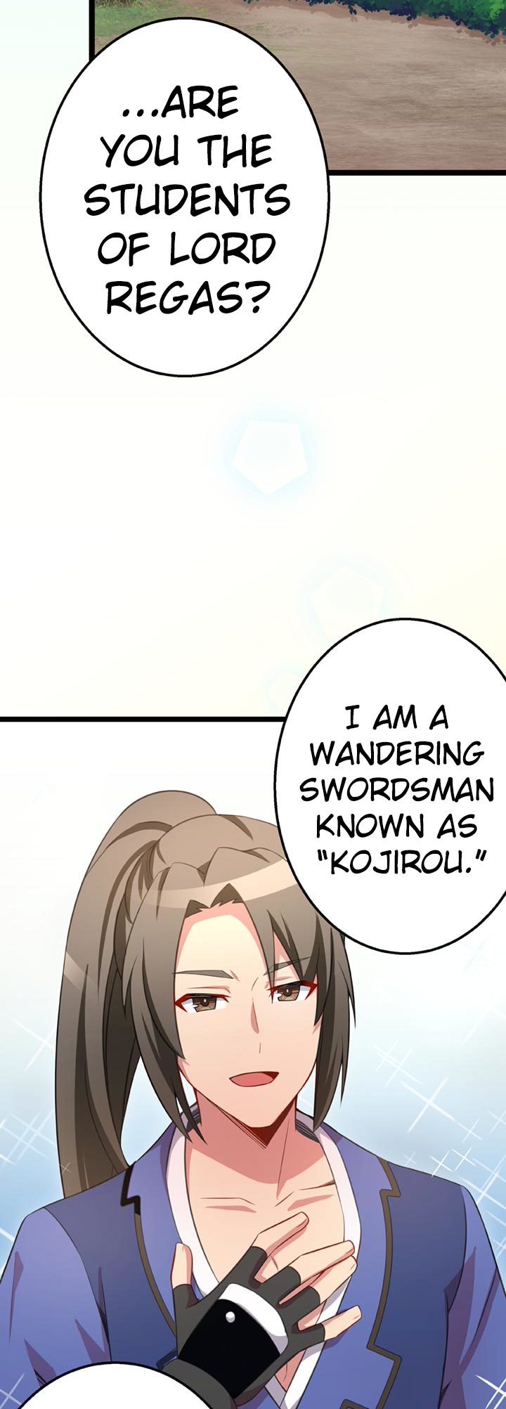 The Boy Raised by the Demon Queen and the Dragon Queen Has No Rival - Chapter 35 - Page 2