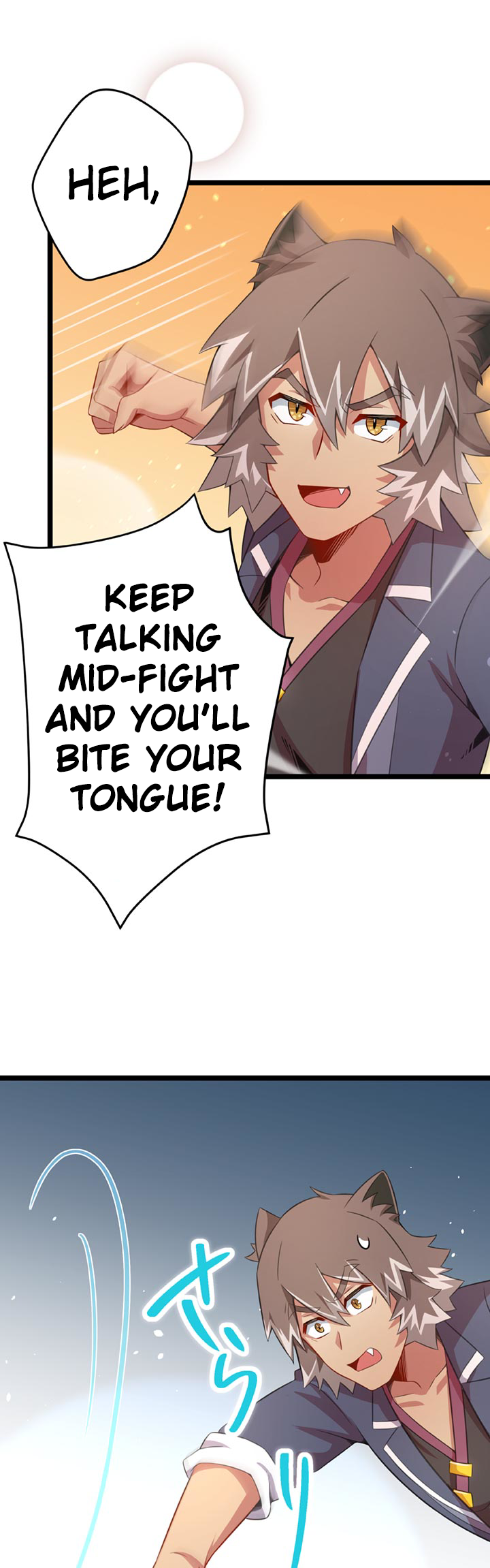 The Boy Raised by the Demon Queen and the Dragon Queen Has No Rival - Chapter 35 - Page 20