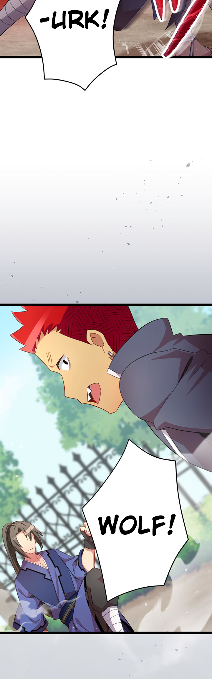 The Boy Raised by the Demon Queen and the Dragon Queen Has No Rival - Chapter 35 - Page 22
