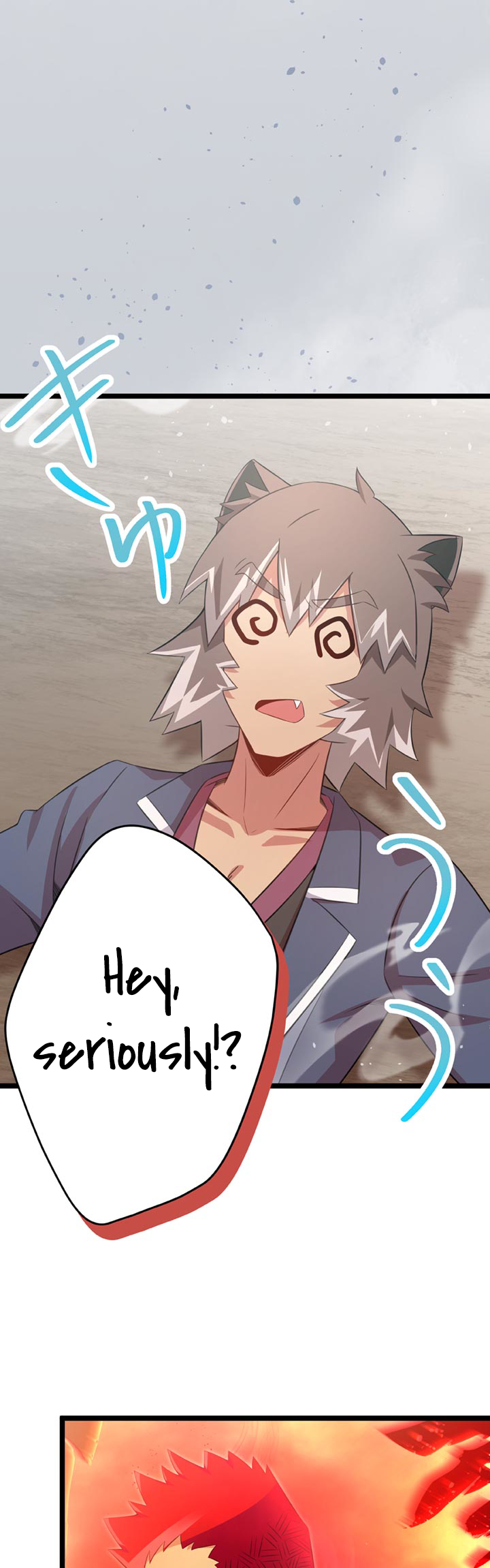 The Boy Raised by the Demon Queen and the Dragon Queen Has No Rival - Chapter 35 - Page 23