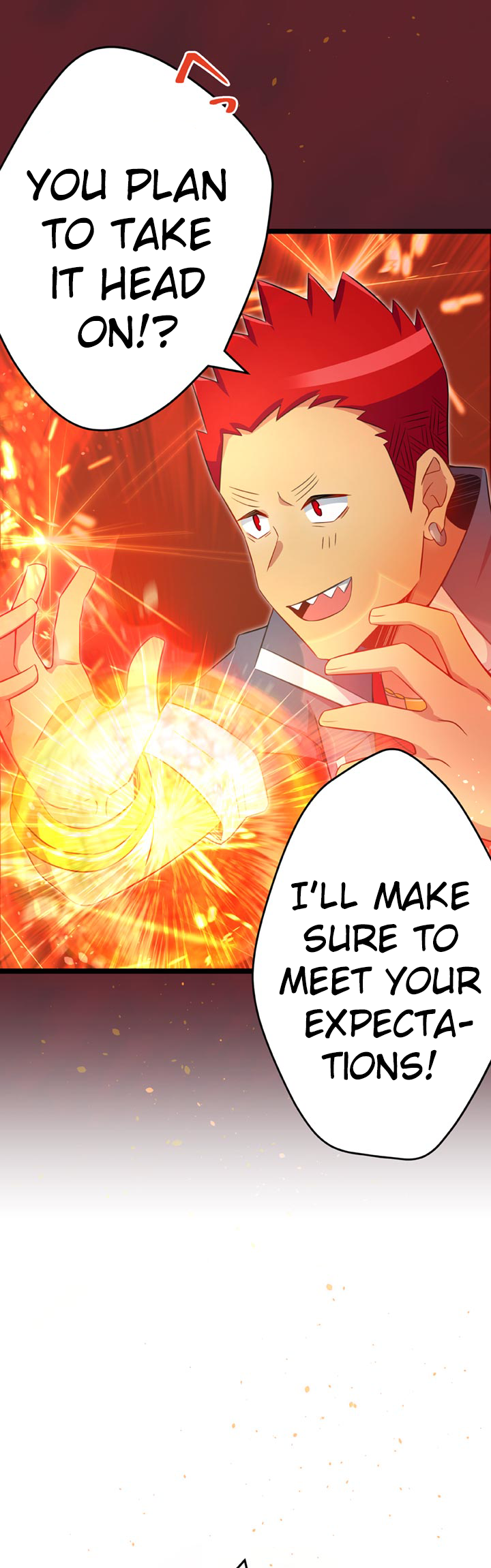 The Boy Raised by the Demon Queen and the Dragon Queen Has No Rival - Chapter 35 - Page 25