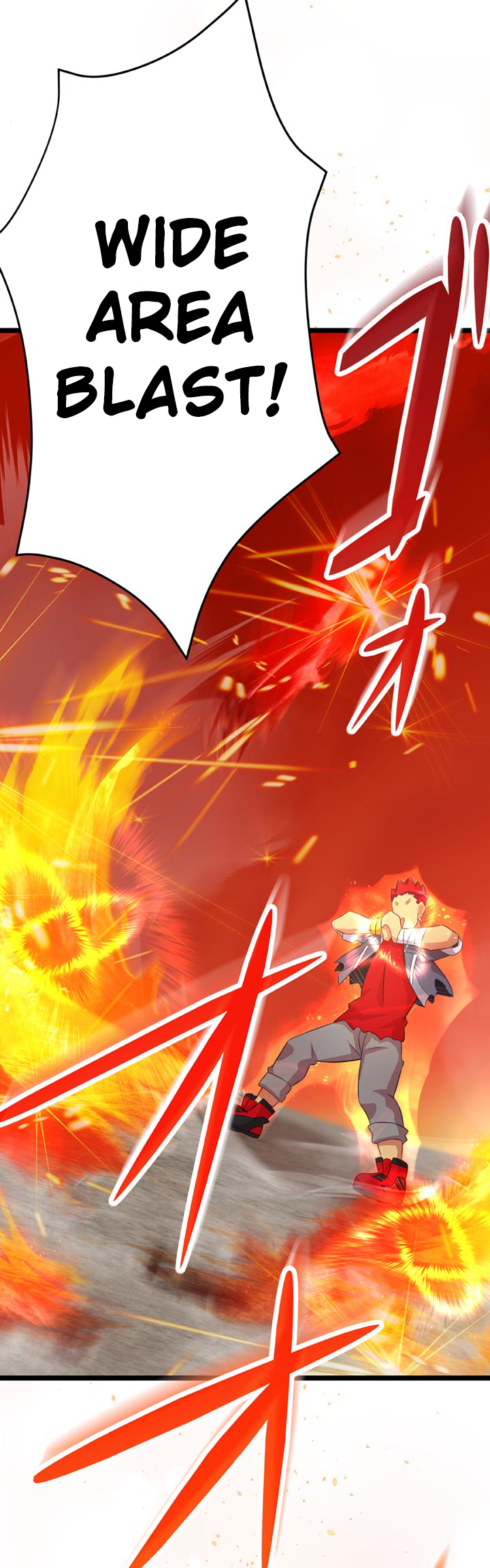 The Boy Raised by the Demon Queen and the Dragon Queen Has No Rival - Chapter 35 - Page 26