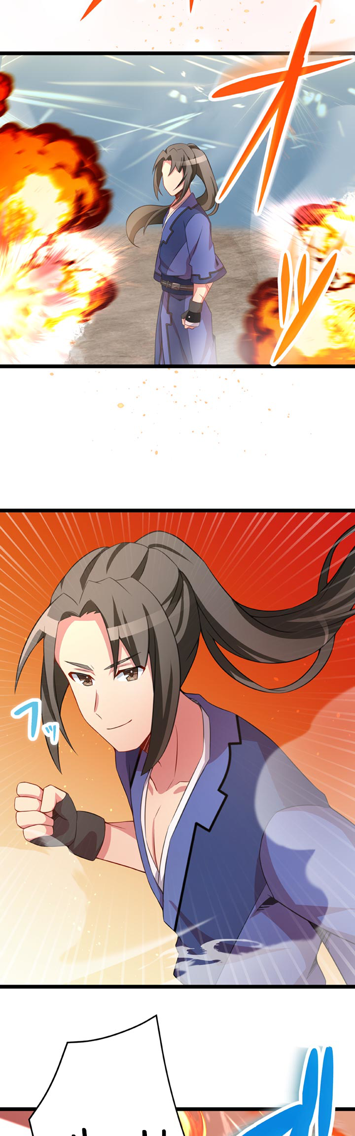 The Boy Raised by the Demon Queen and the Dragon Queen Has No Rival - Chapter 35 - Page 27