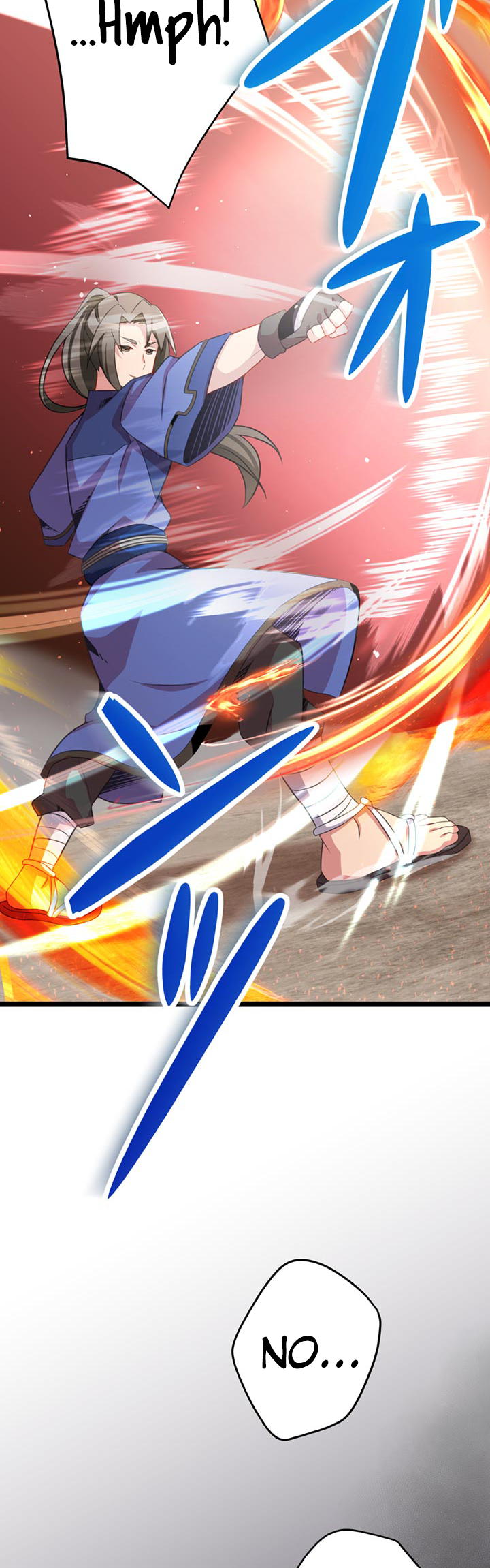 The Boy Raised by the Demon Queen and the Dragon Queen Has No Rival - Chapter 35 - Page 28