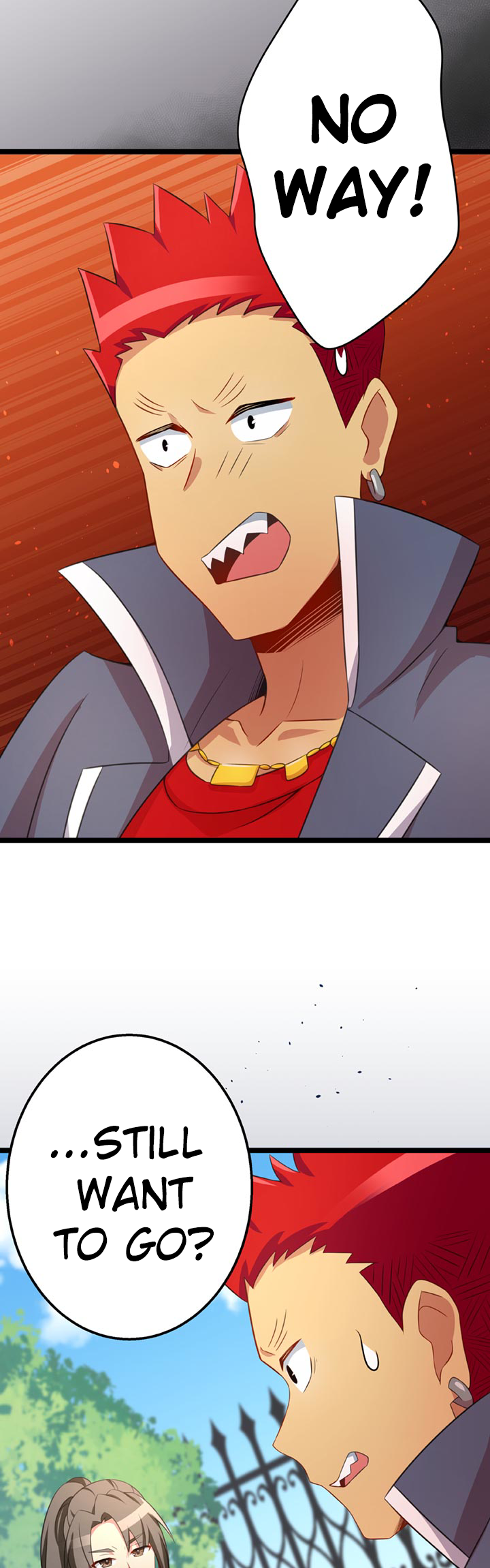 The Boy Raised by the Demon Queen and the Dragon Queen Has No Rival - Chapter 35 - Page 29